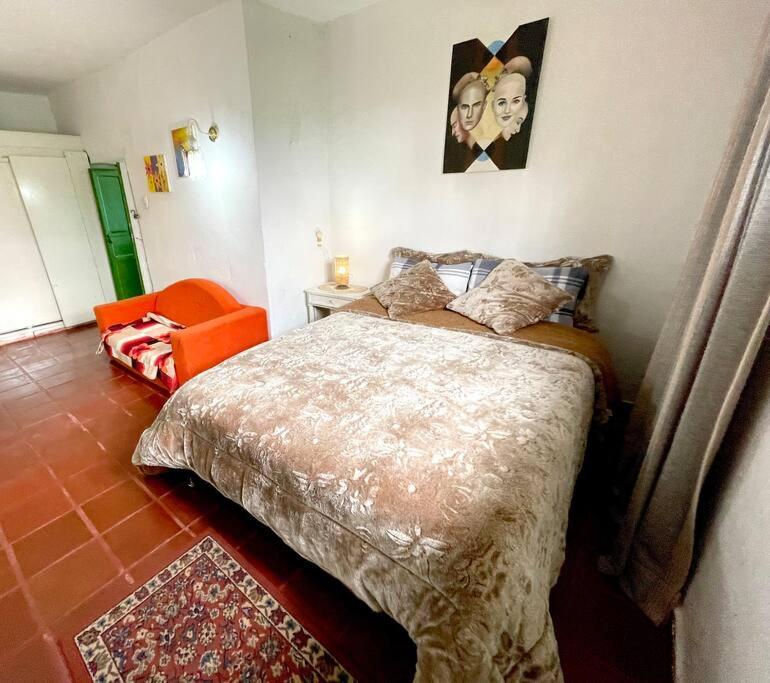 Great Rustic Colonial Villa in Punta Larga, Boyacá