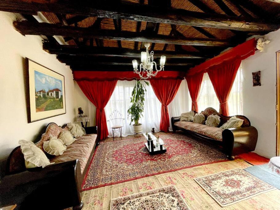 Great Rustic Colonial Villa in Punta Larga, Boyacá