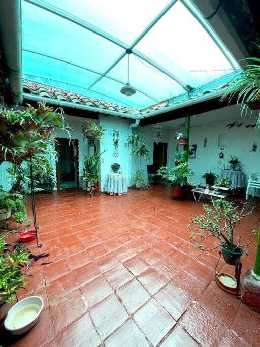 Great Rustic Colonial Villa in Punta Larga, Boyacá