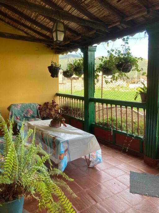 Great Rustic Colonial Villa in Punta Larga, Boyacá