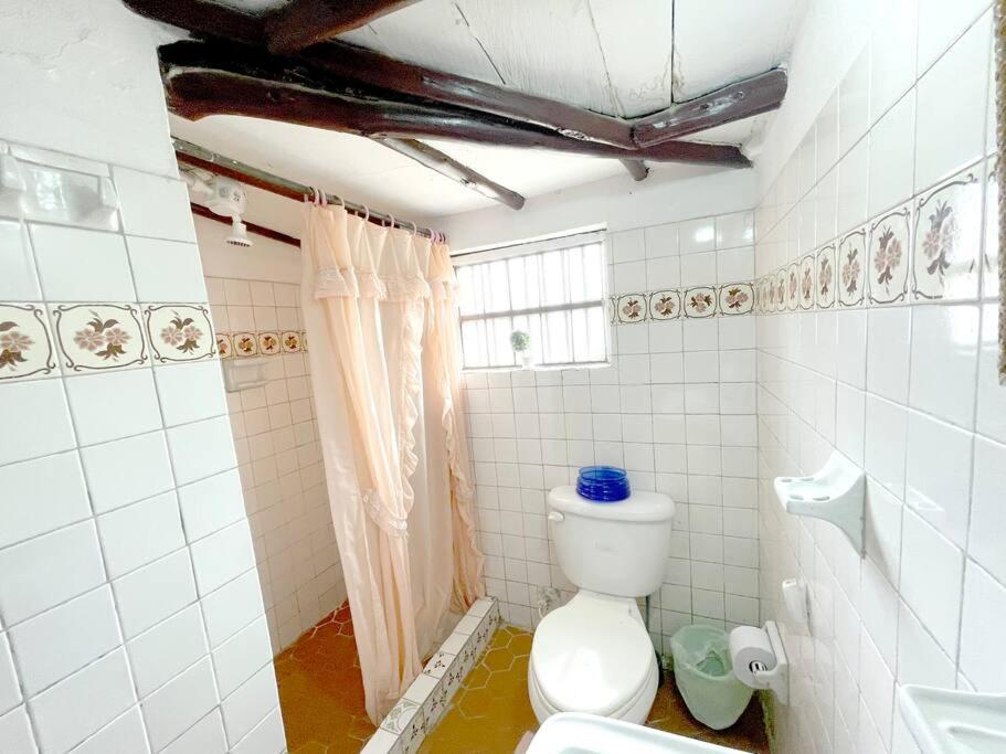 Great Rustic Colonial Villa in Punta Larga, Boyacá