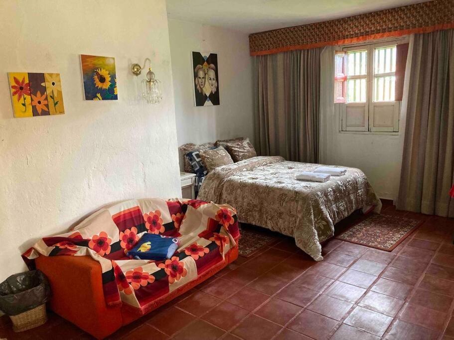 Great Rustic Colonial Villa in Punta Larga, Boyacá