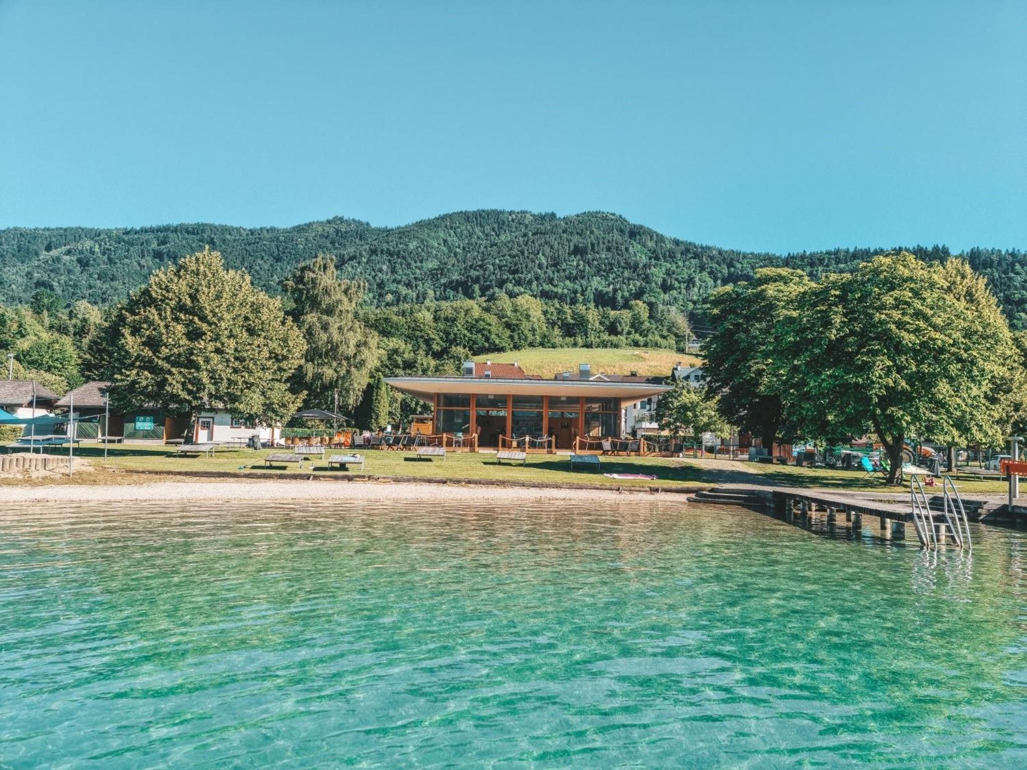 Countryhouse Lake Attersee - Atemberaubende Lage - Bezauberndes Hideaway