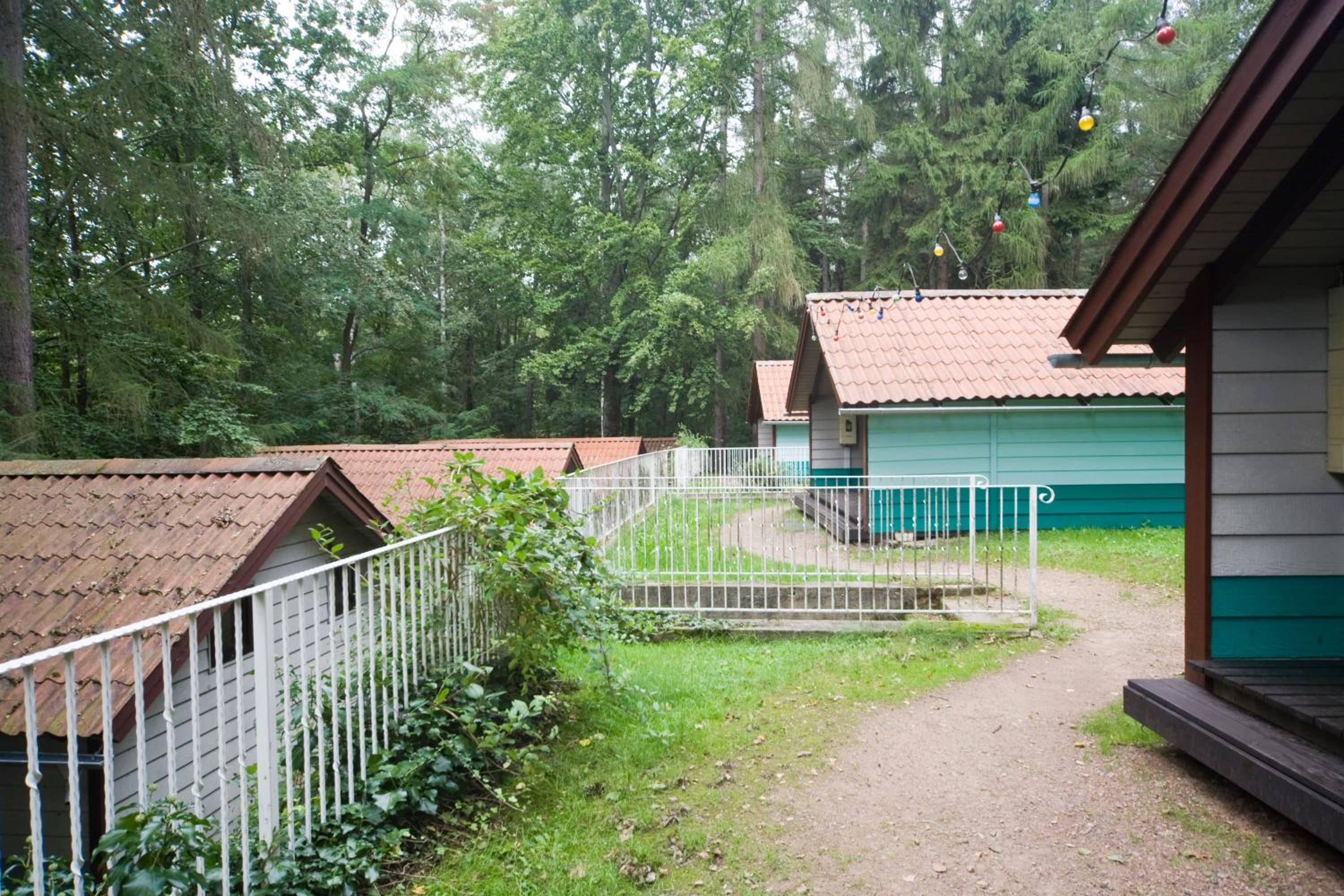 Waldidylle - Bungalows an der Talsperre Kriebstein