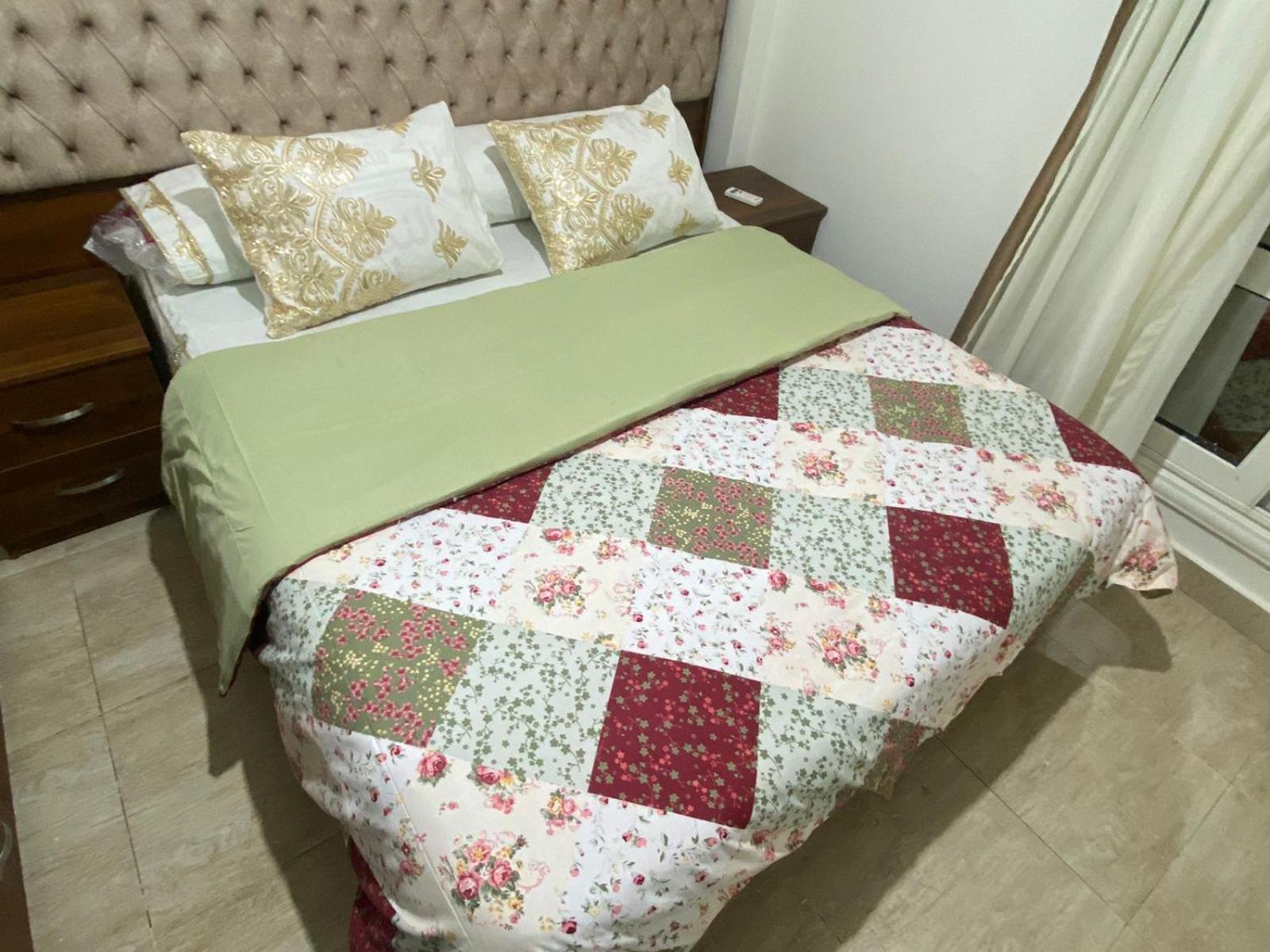 Luxurious, fully furnished and well equipped apartment with modern amenities, stunning views, and convenient location for remote work or studying from home