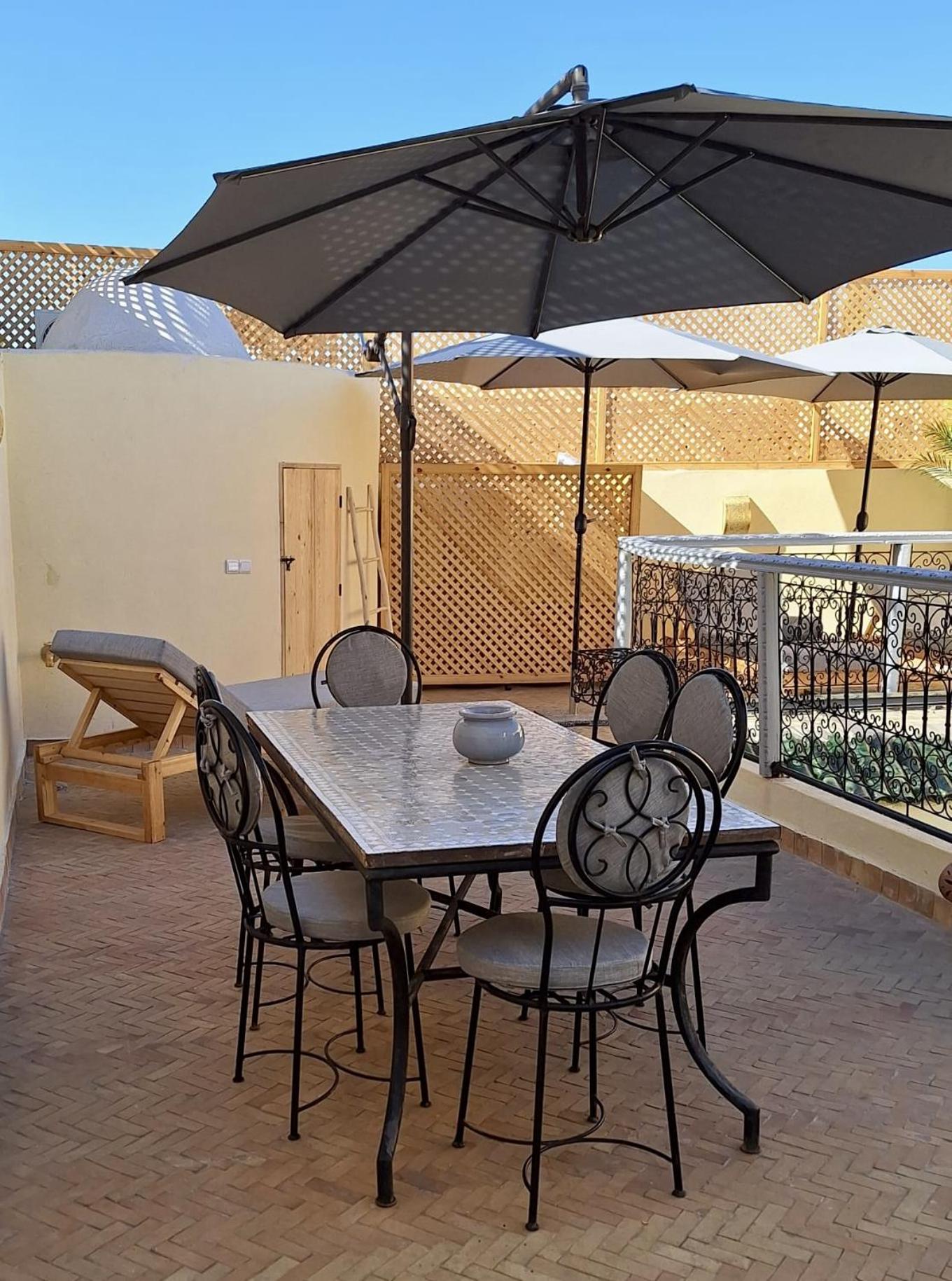 Riad le R - Riad privatif de luxe
