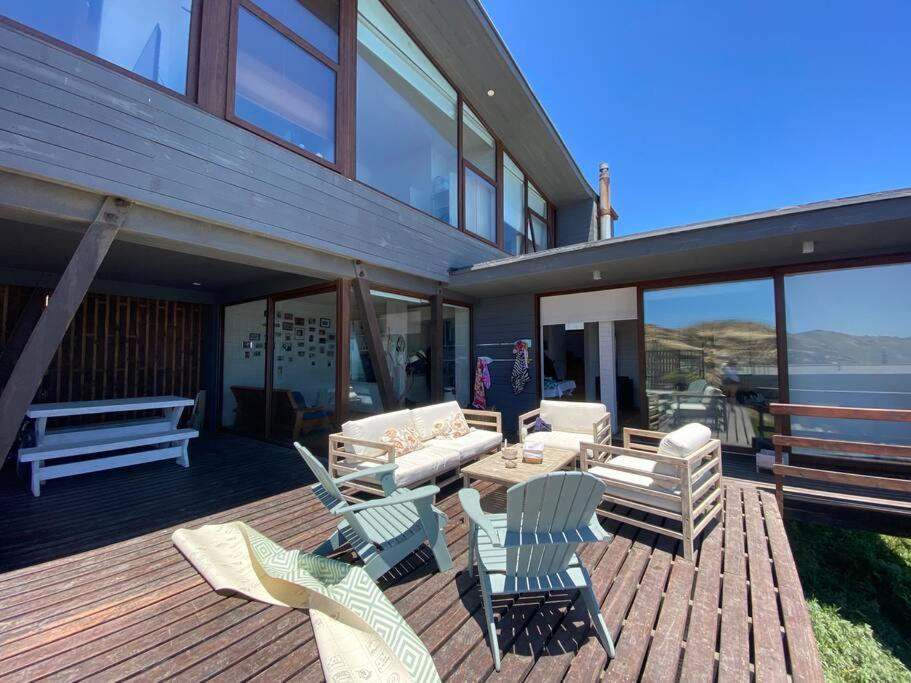 Casa en primera línea, en la Vega de pupuya/Matanzas