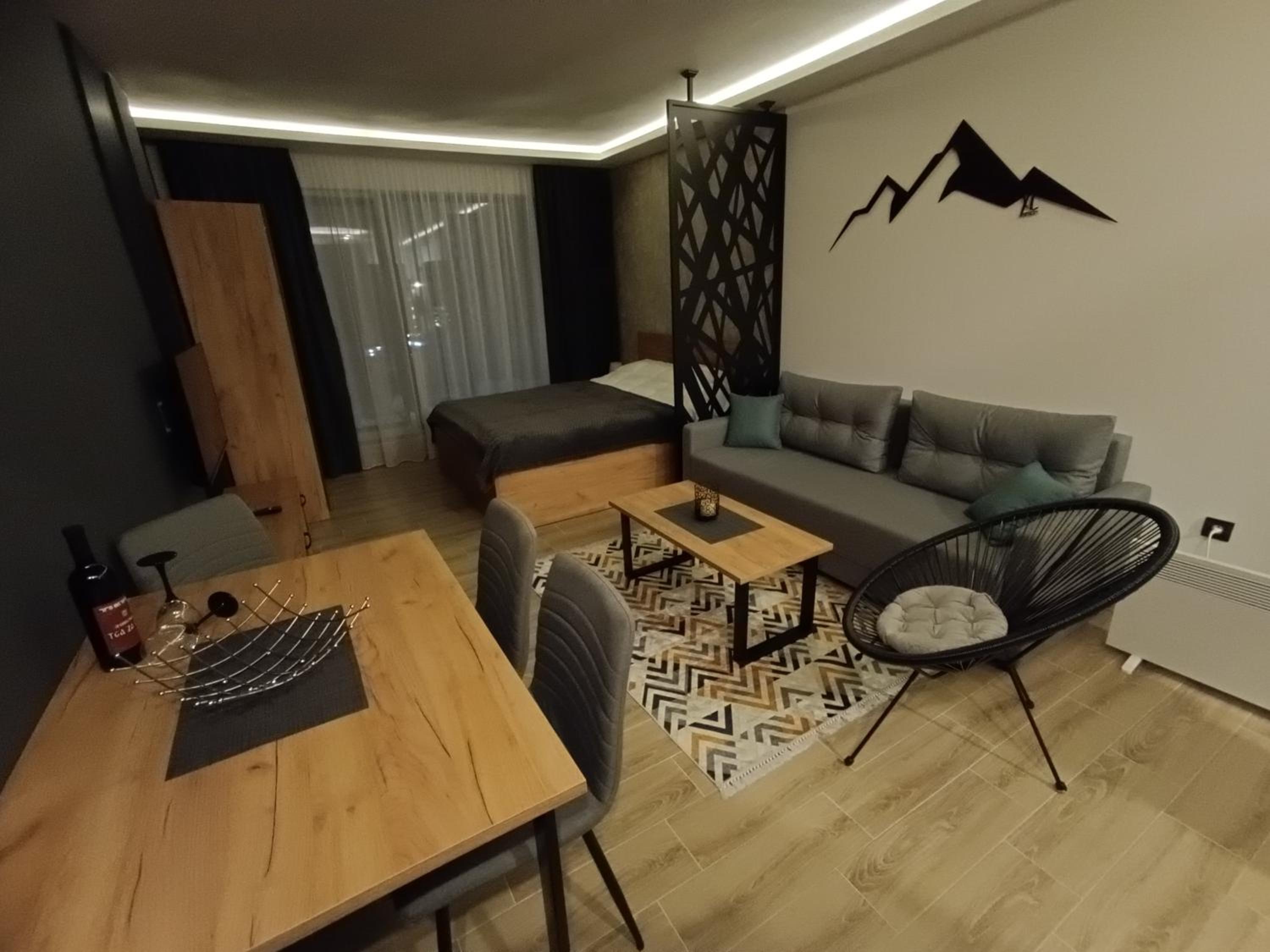 XL apartments, Residence Hill, Kopaonik
