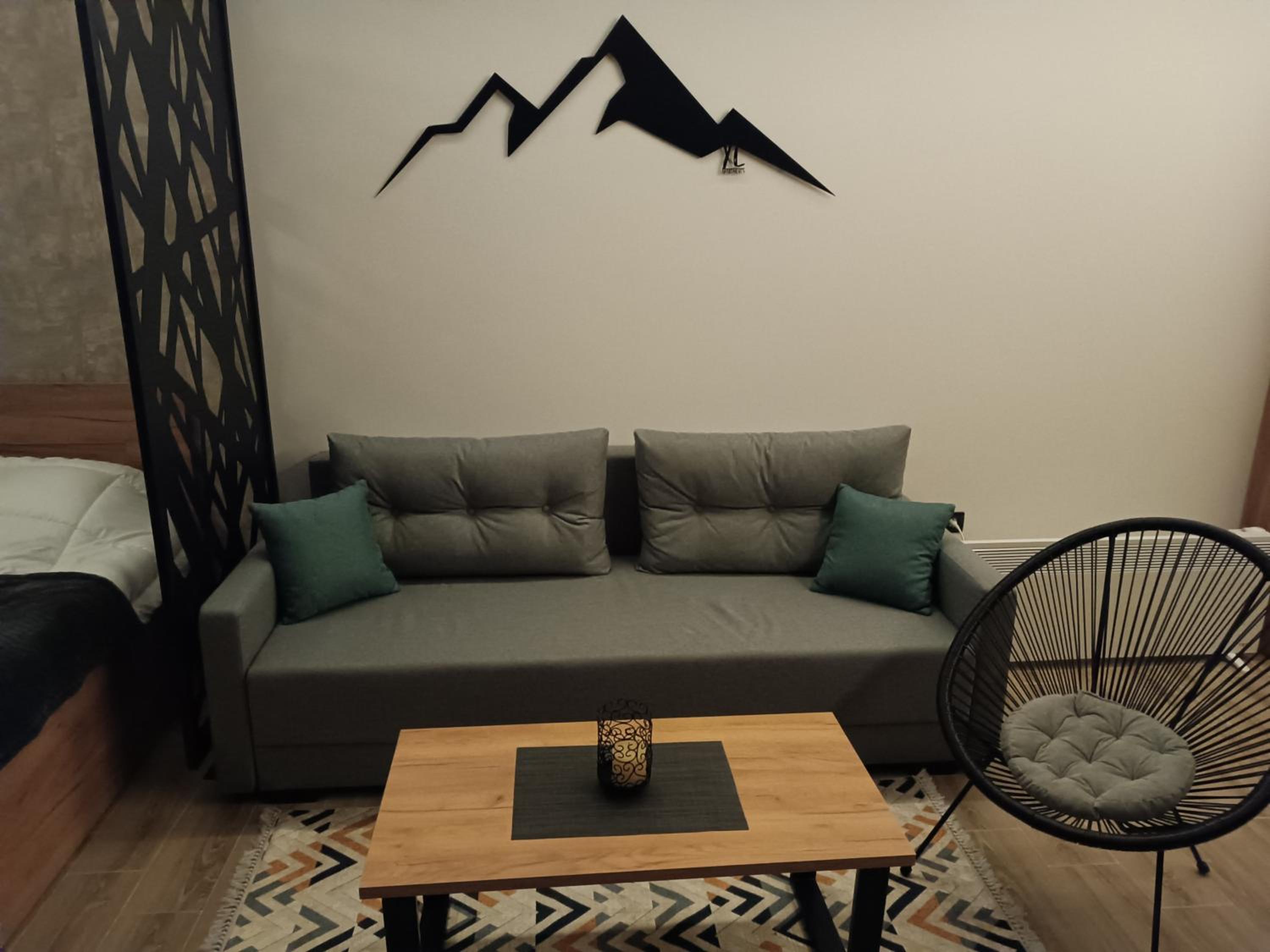 XL apartments, Residence Hill, Kopaonik