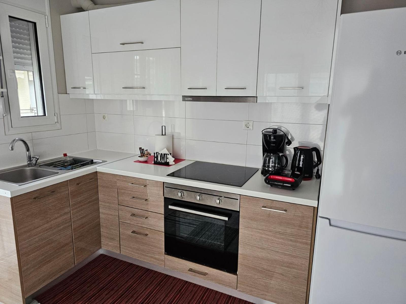 Ioannina city center - Michelangelo Apartments - B2 view 4