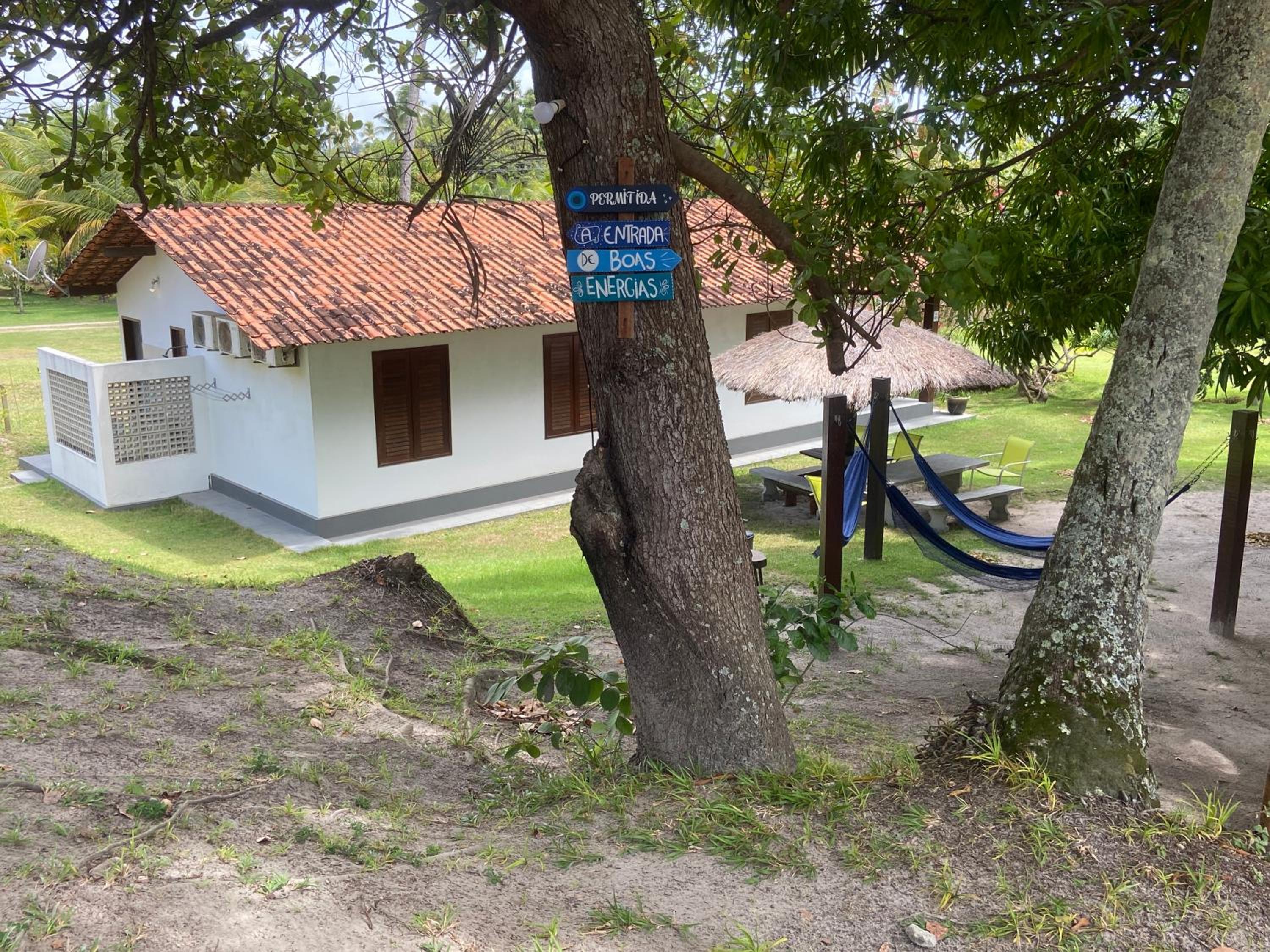 Chalés dos Carneiros