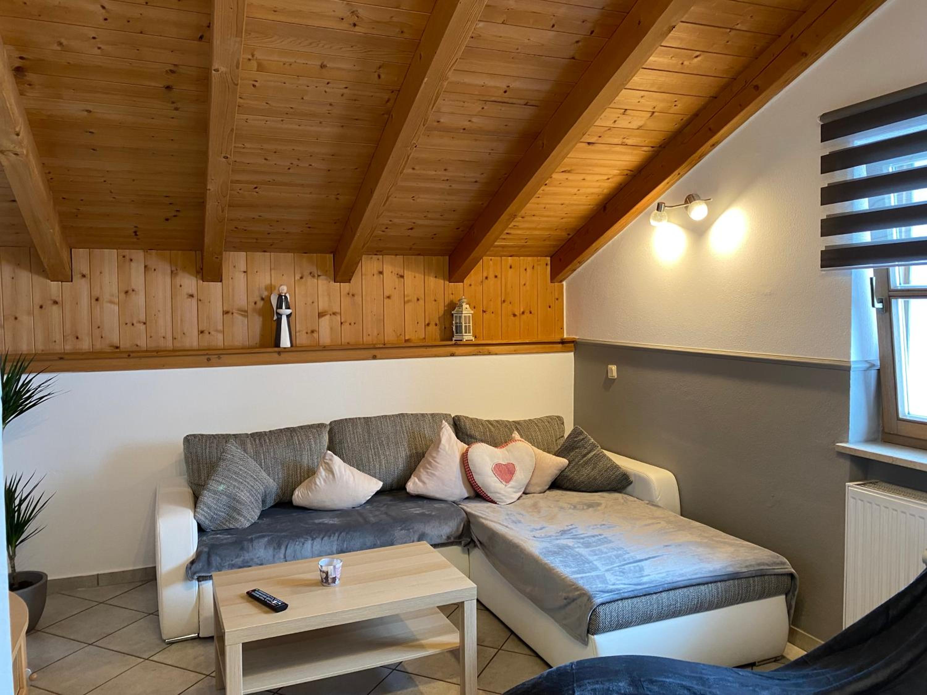 Ferienwohnung Breu