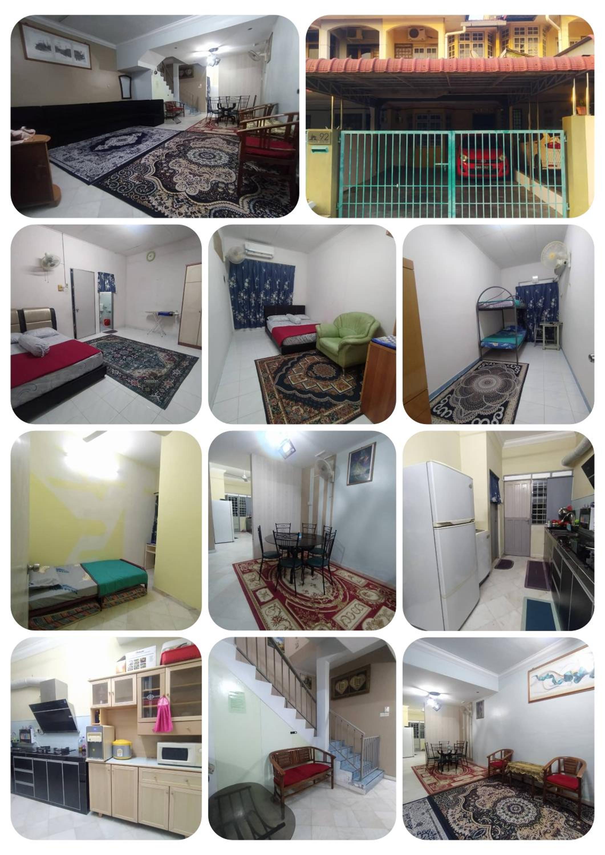 Zahra Homestay 2 photo 6