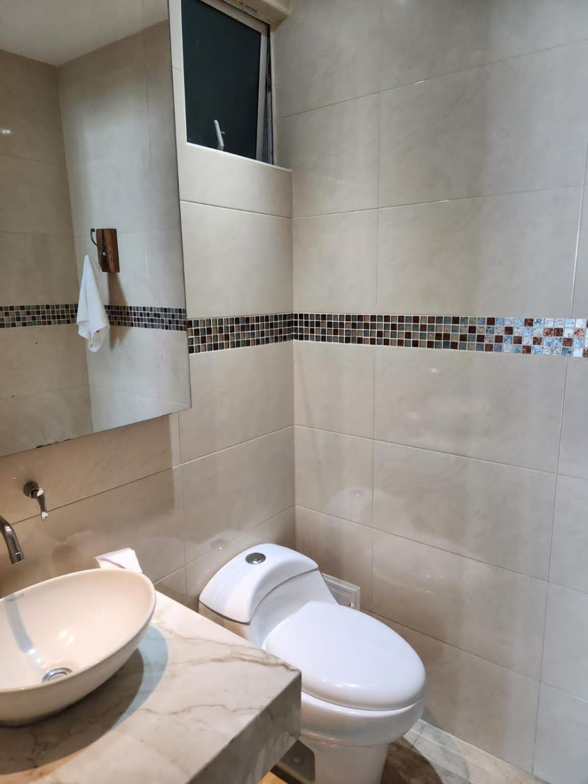 Apartamento con terraza Frente al Mar