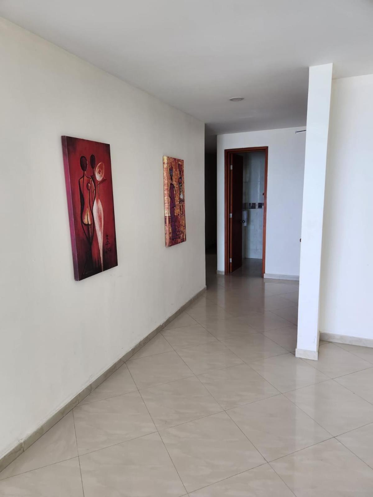 Apartamento con terraza Frente al Mar