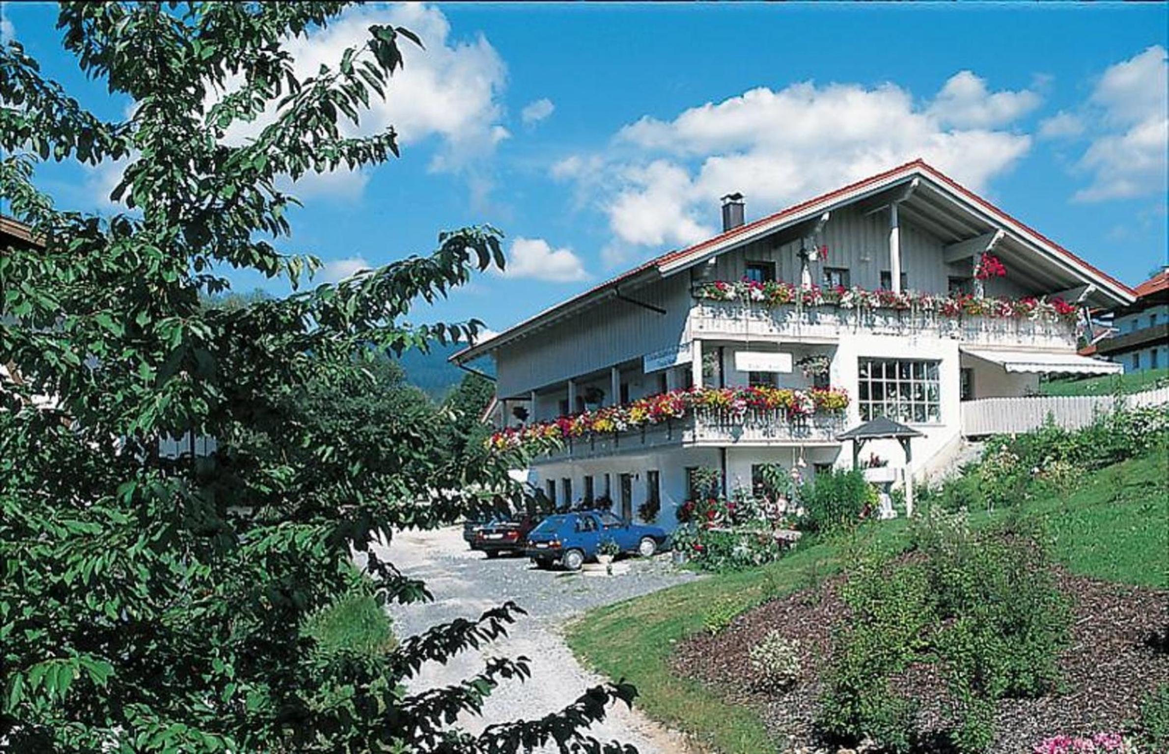 Ferienwohnung Breu