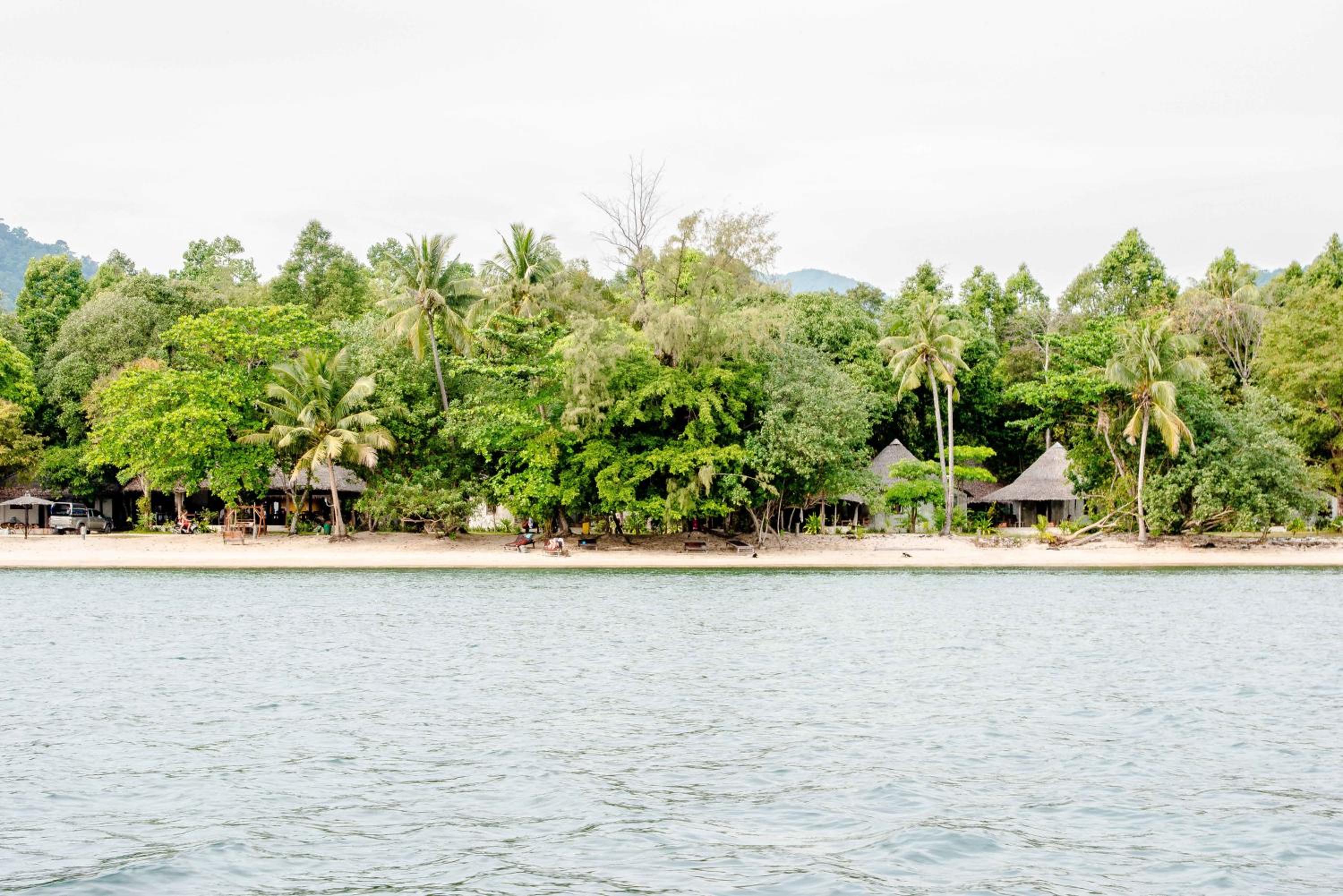 The Tropical Beach Resort