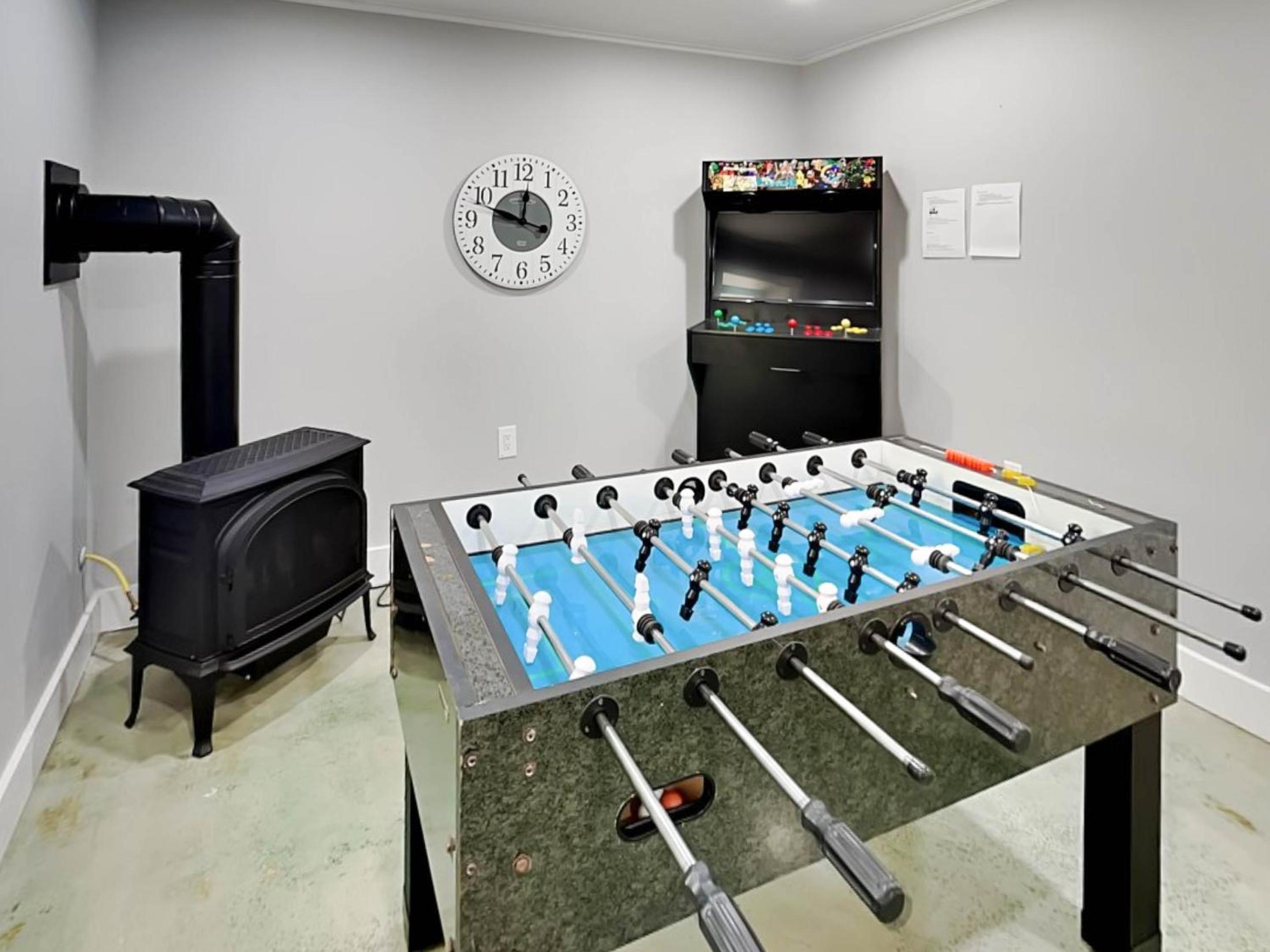 activities & amenities