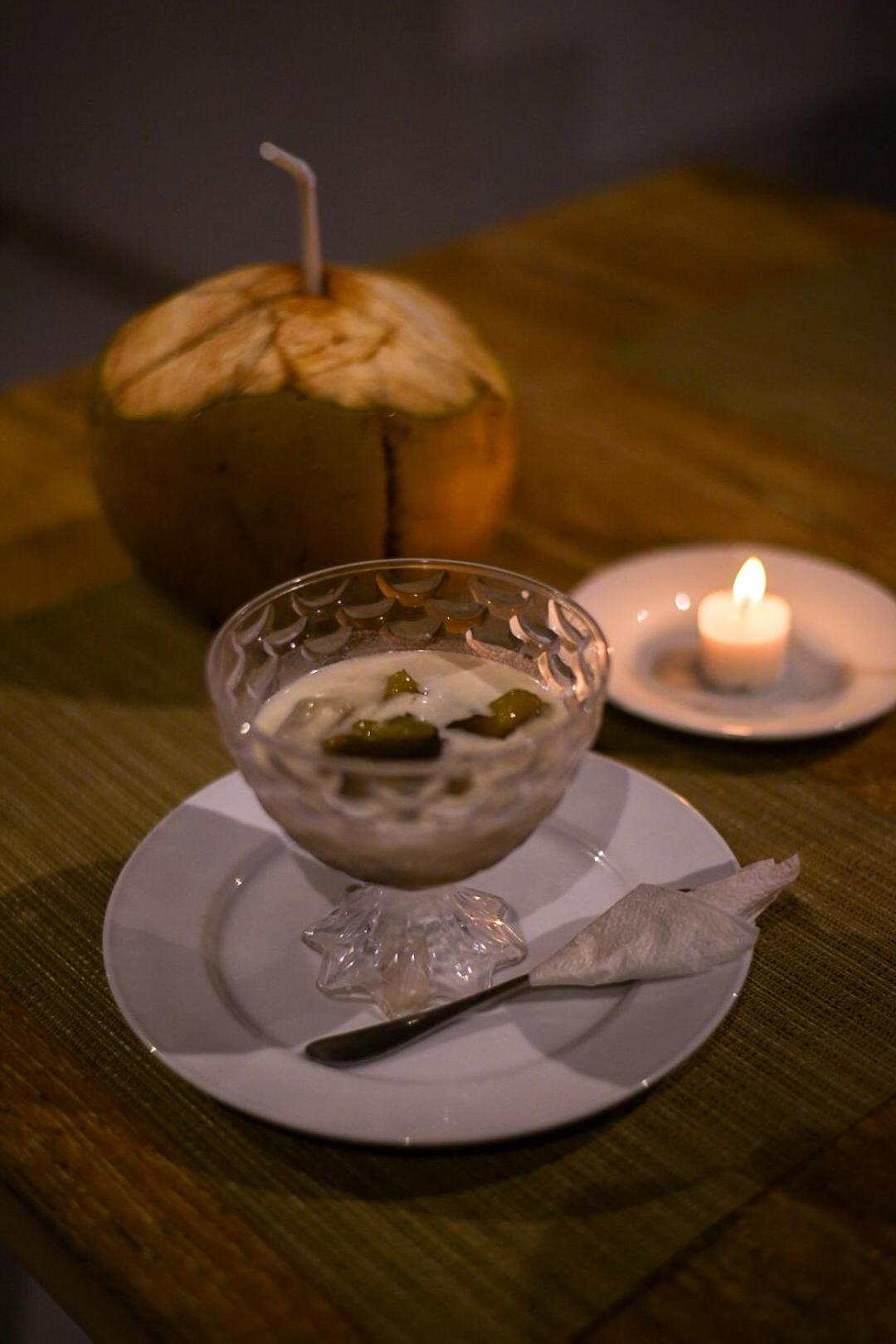 Mesari Hut Lembongan