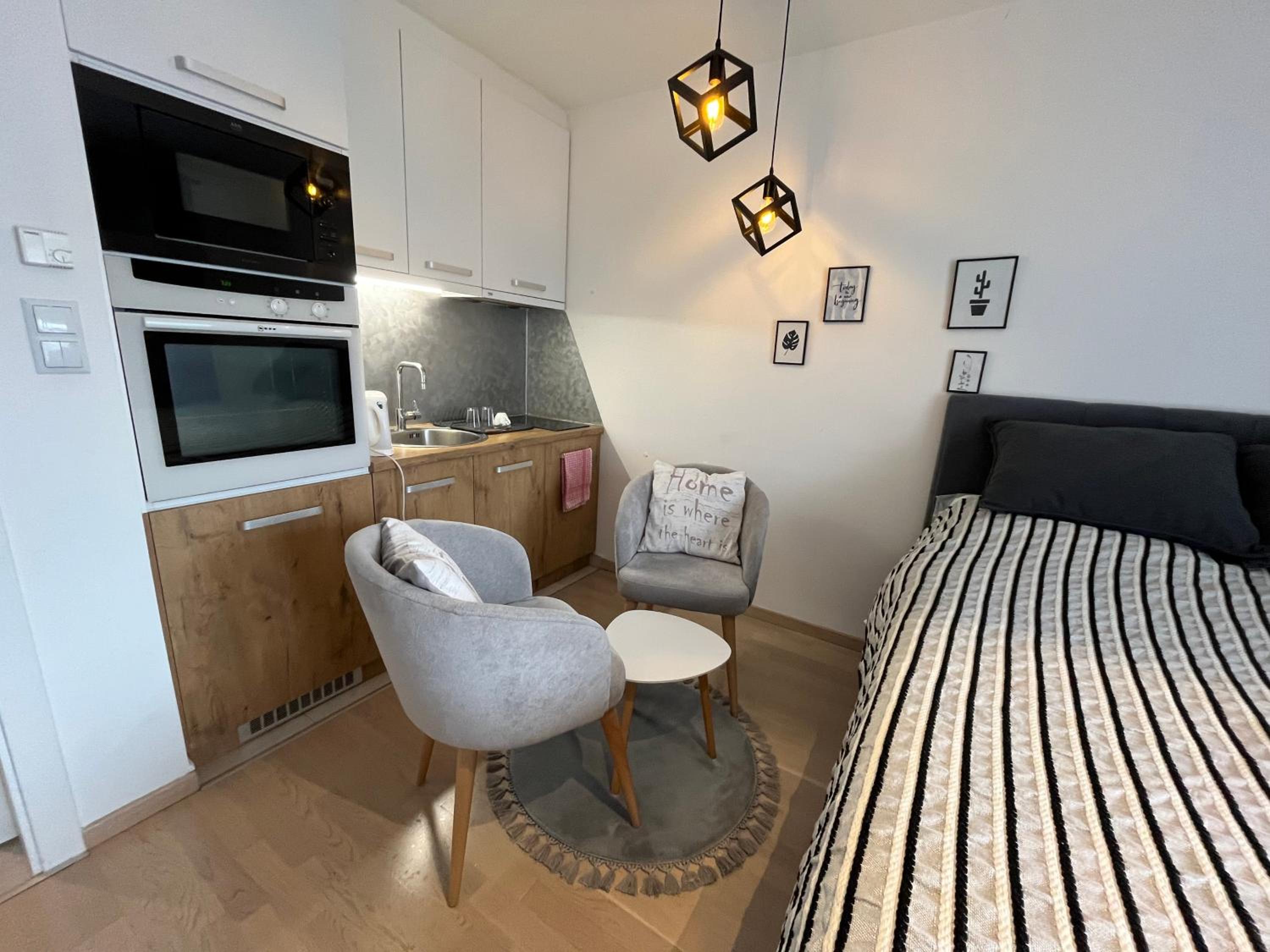 Apartment UNA Sarajevo