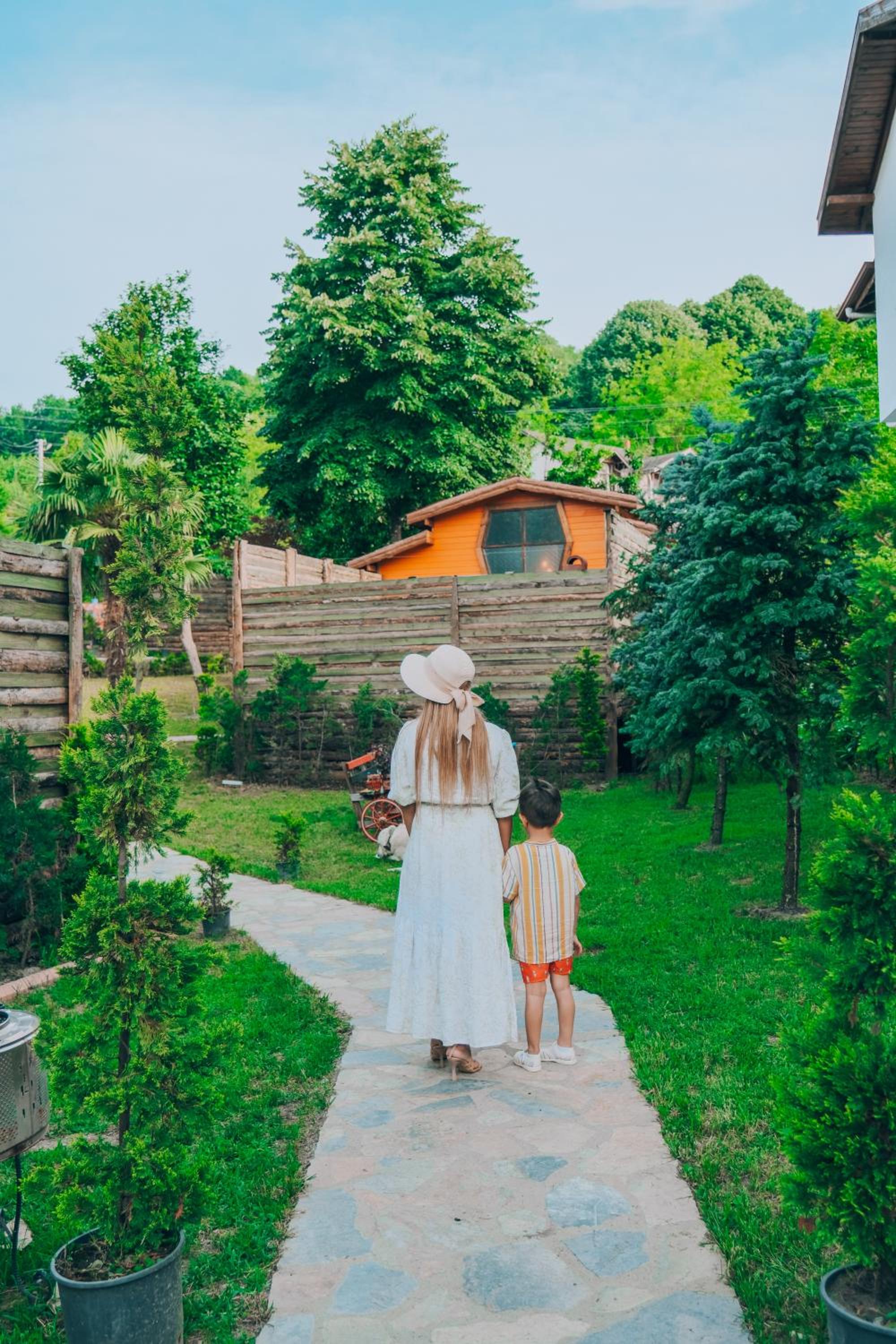 Sapanca Şeker Bungalov view 5