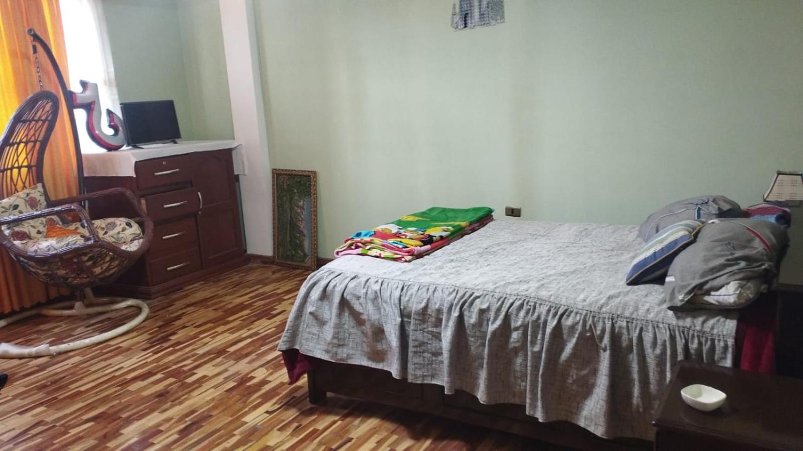 Habitación Matrimonial Oruro Carnaval