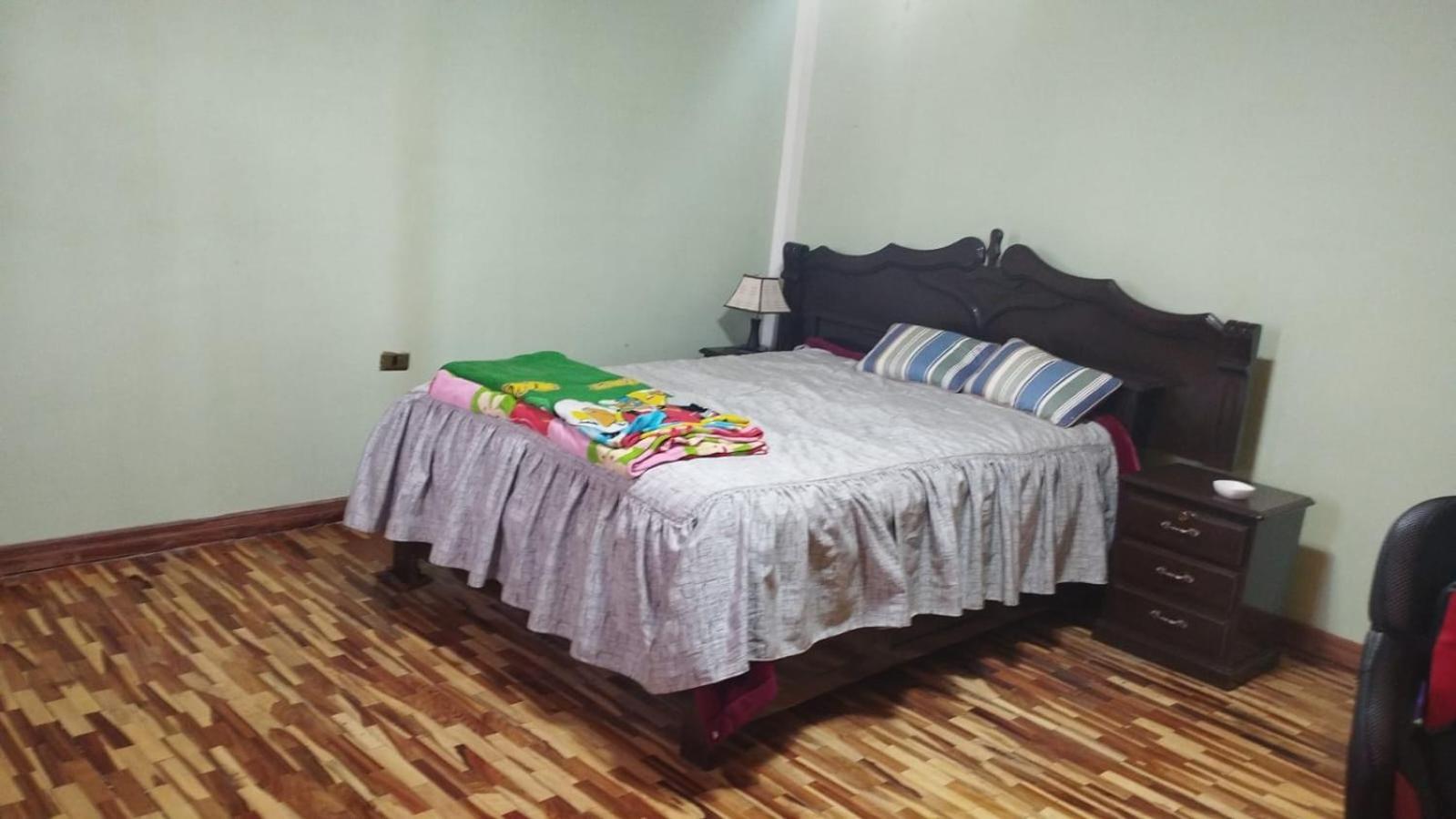 Habitación Matrimonial Oruro Carnaval