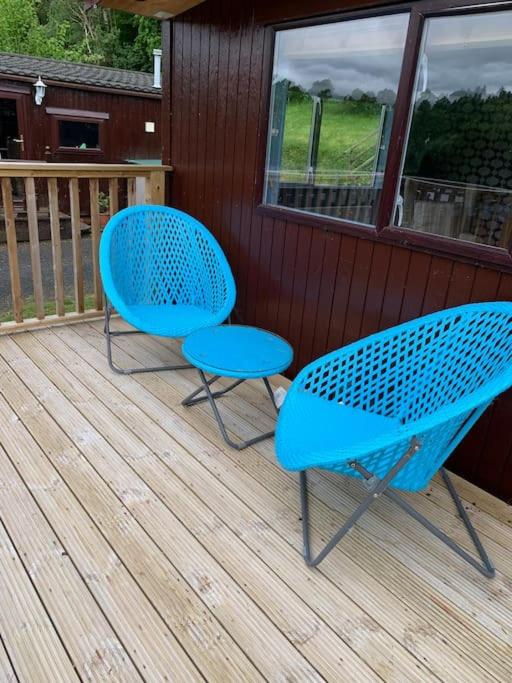 Hotel 2 bedroom lodge - The Cherries (24) Caer beris holiday park - Image 1