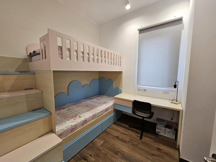 Deluxe Flat with garden_Tirana