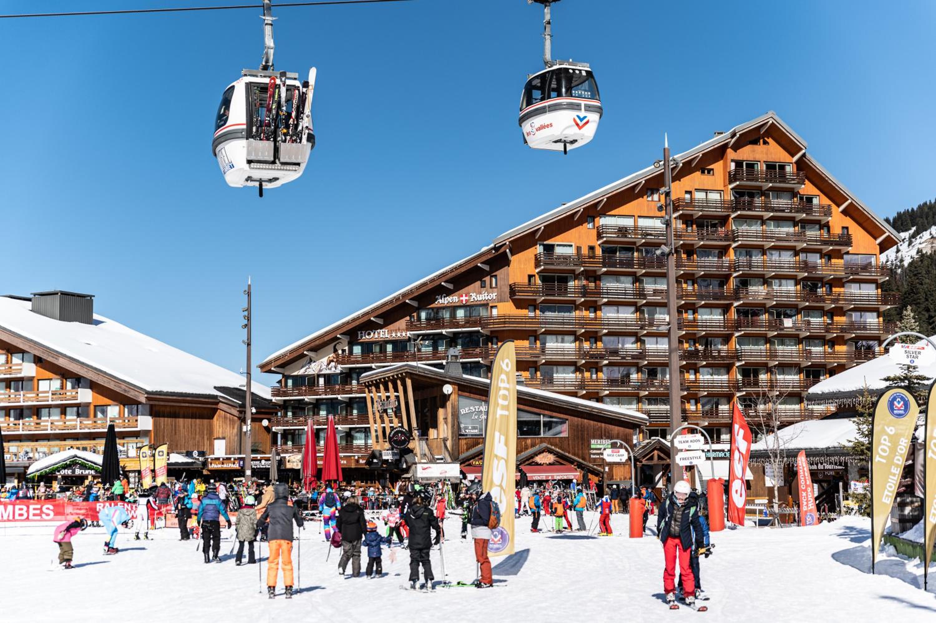 Hotel Hôtel Alpen Ruitor