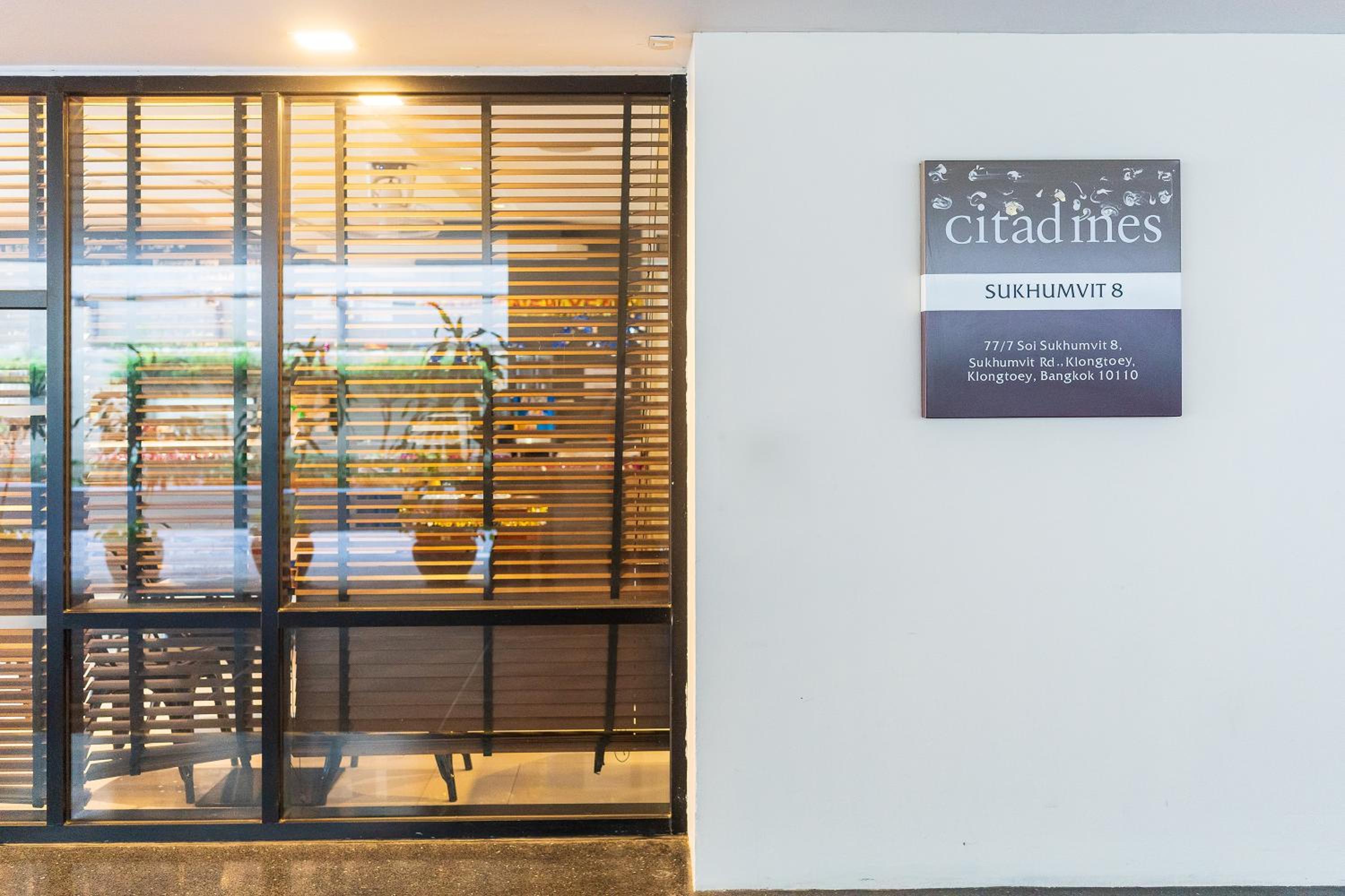 Citadines Sukhumvit 8 Bangkok