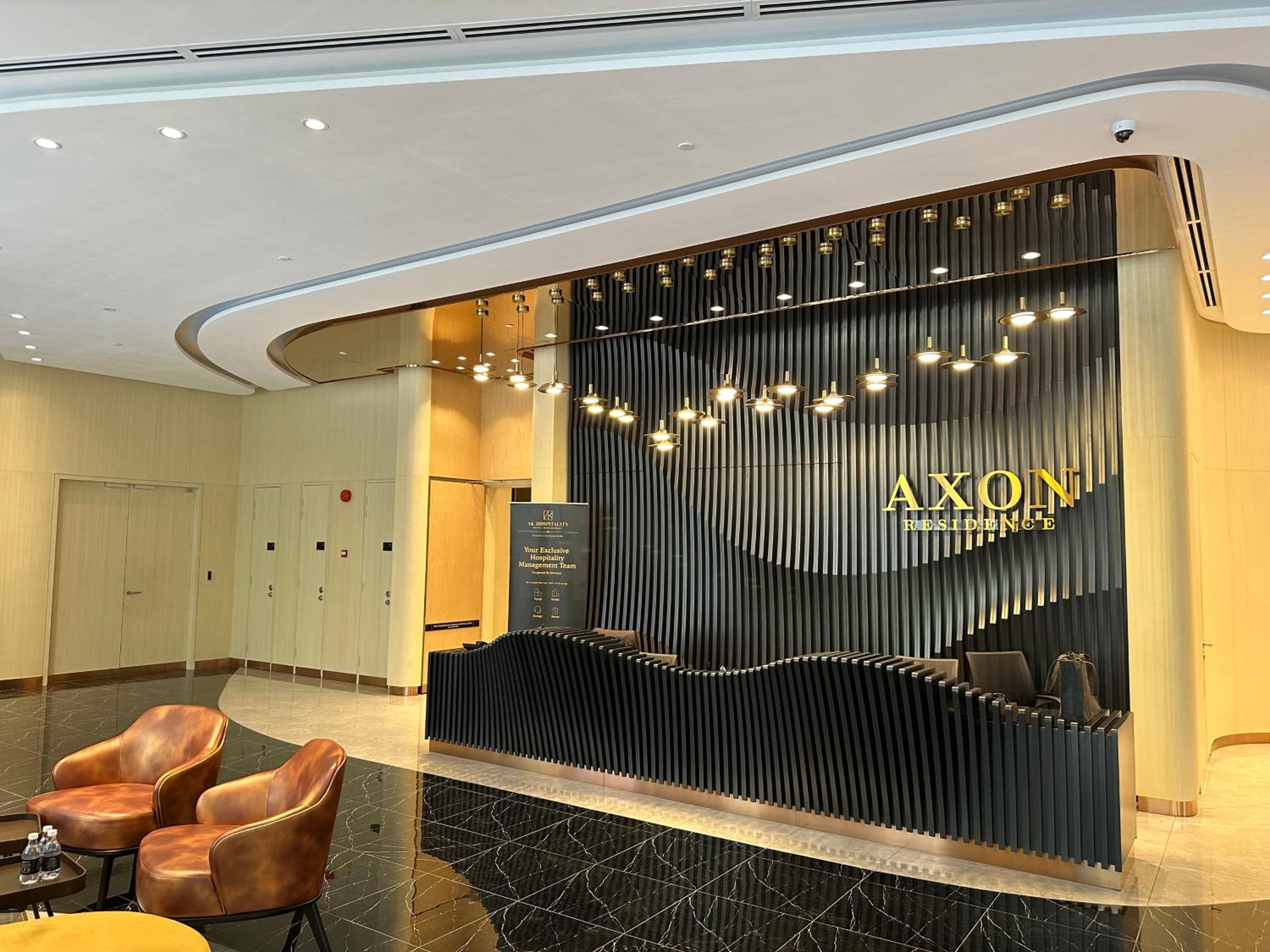 AXON RESIDENCE AT BUKIT BiNTANG KUALA LAMPUR