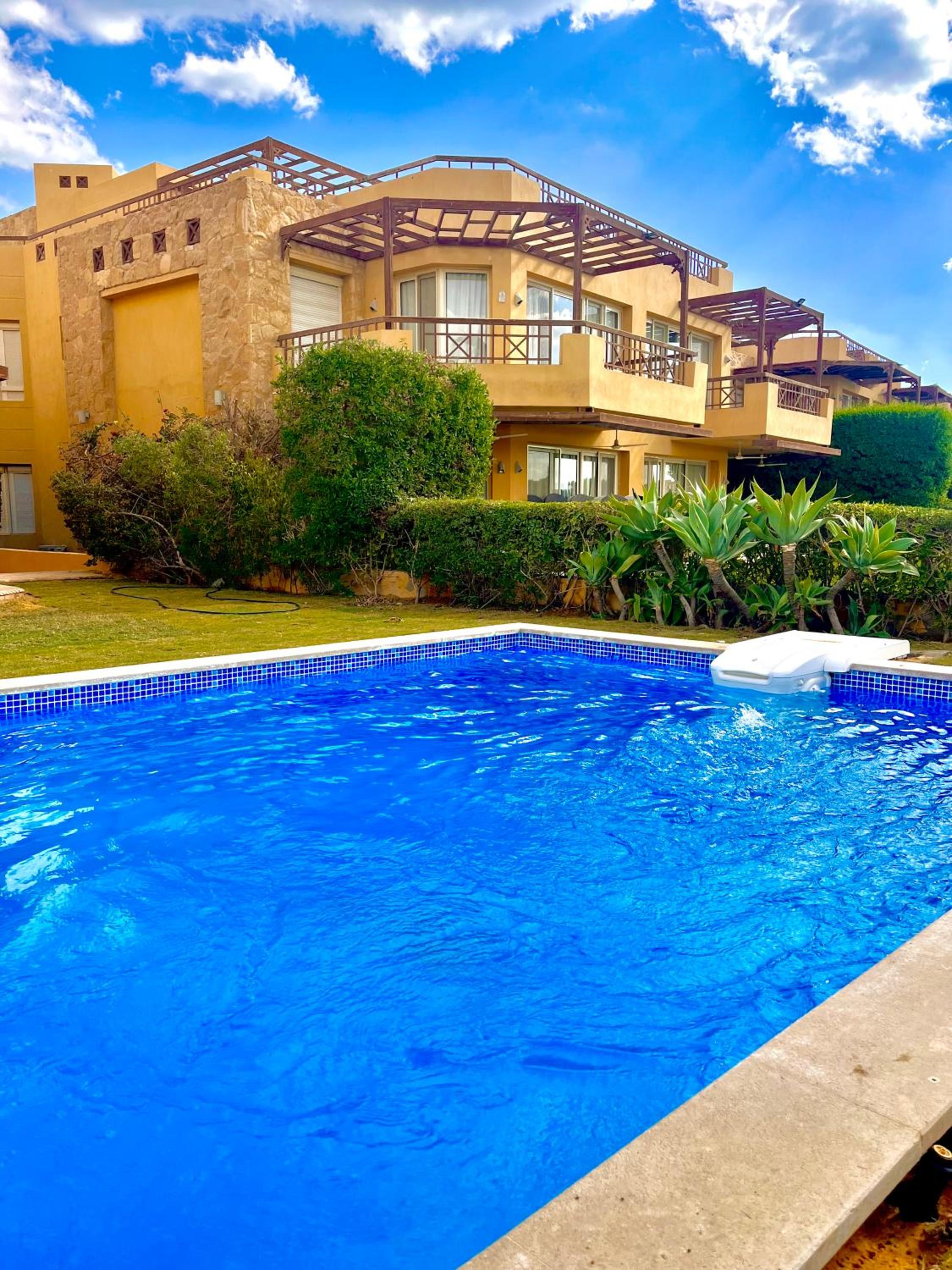 6 Brs Villa W/ Private Pool - Sandy beach - WiFi view 3