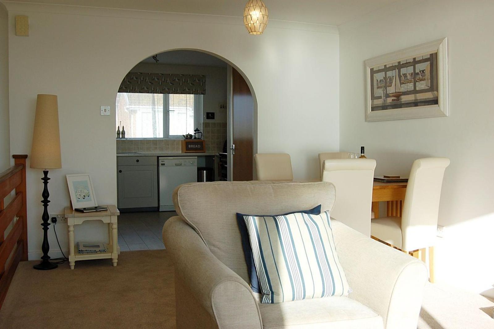 Ty Traeth Beach House view 4