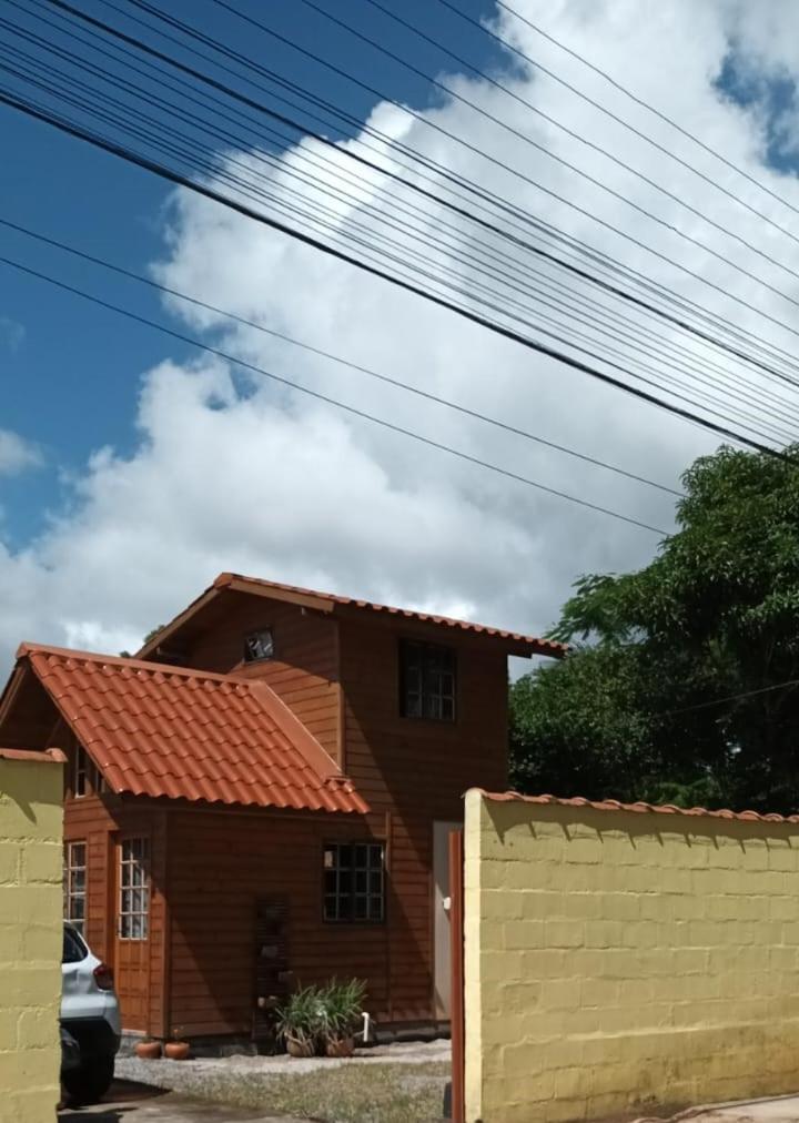 Tiny House Novas Palmeiras