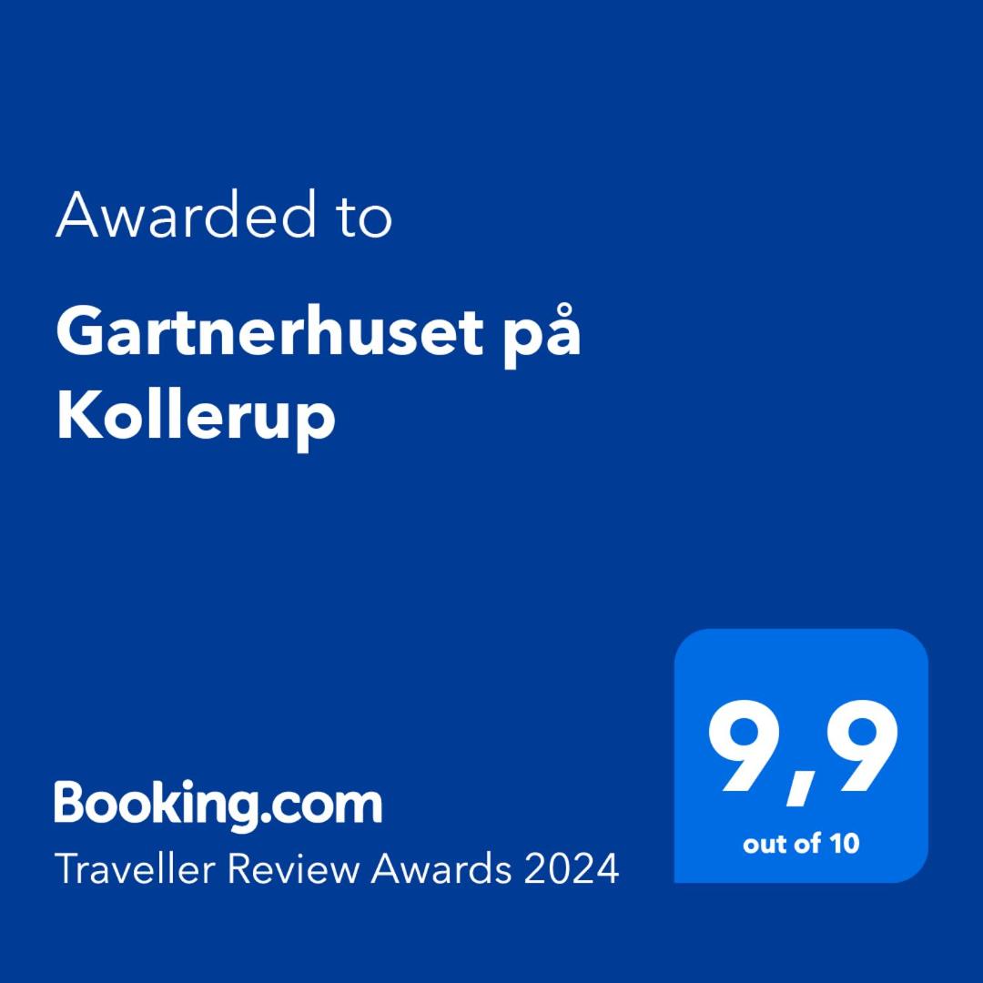 Gartnerhuset på Kollerup