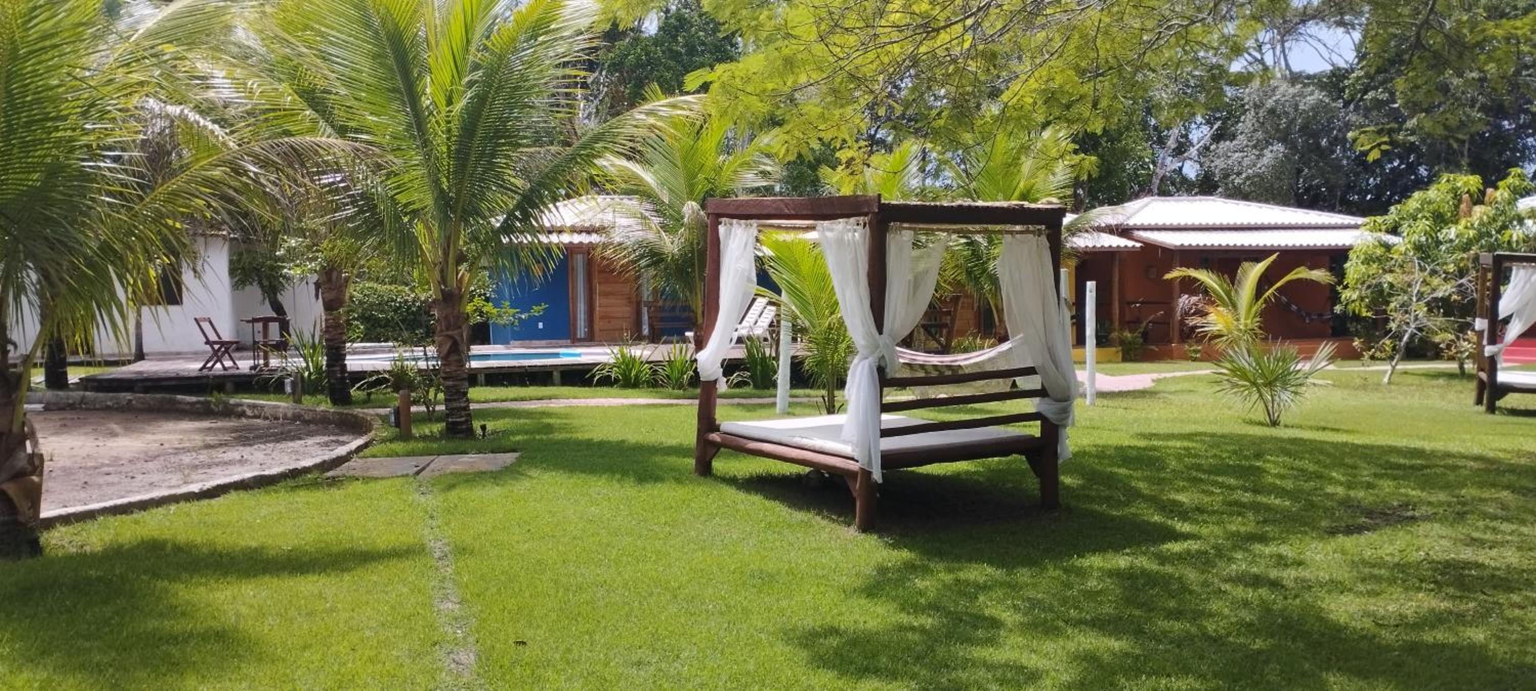 Paraíso do Arraial
