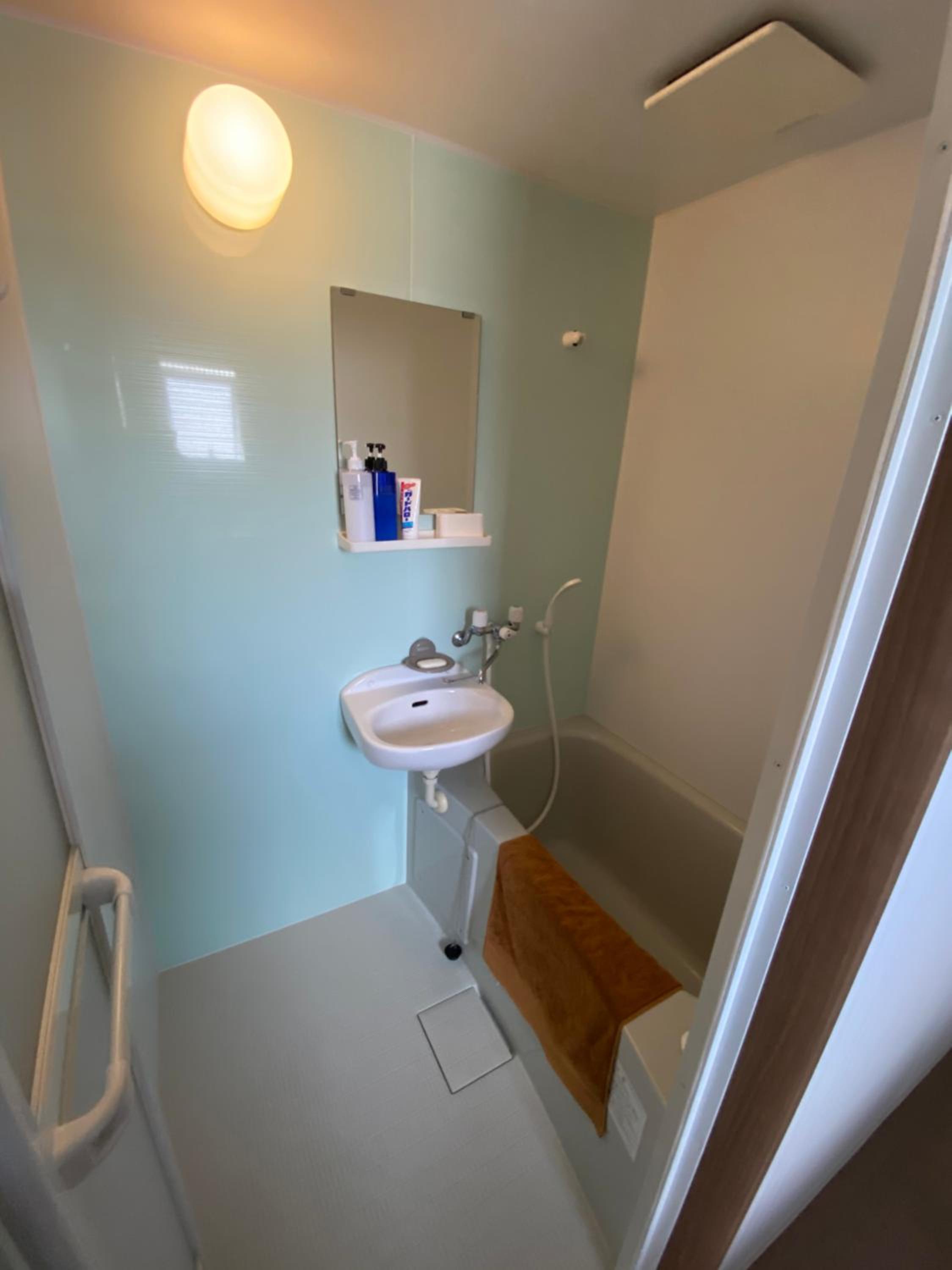 bathroom