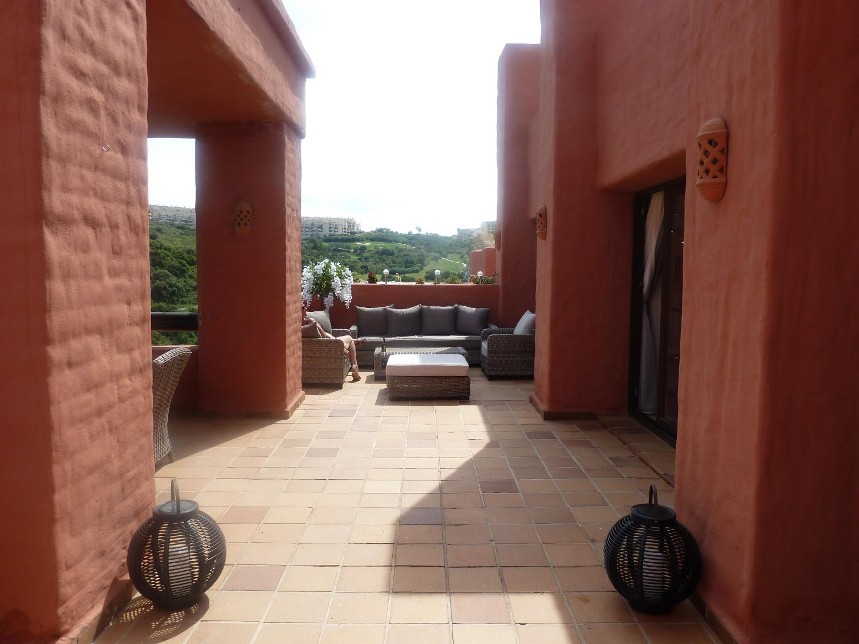The Penthouse