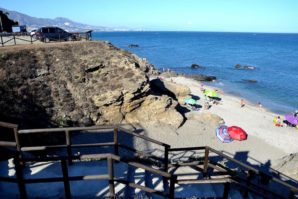 Sunrise & Sunset Unique Experience Sea Views Parking Pool Mijas Costa & Fuengirola