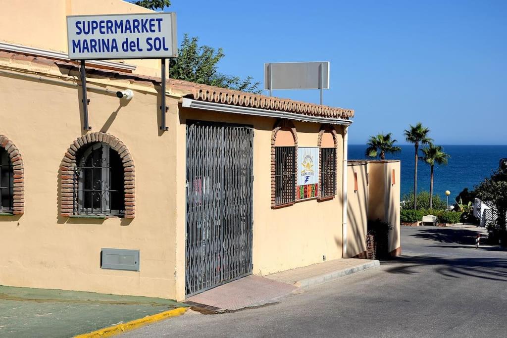 Sunrise & Sunset Unique Experience Sea Views Parking Pool Mijas Costa & Fuengirola