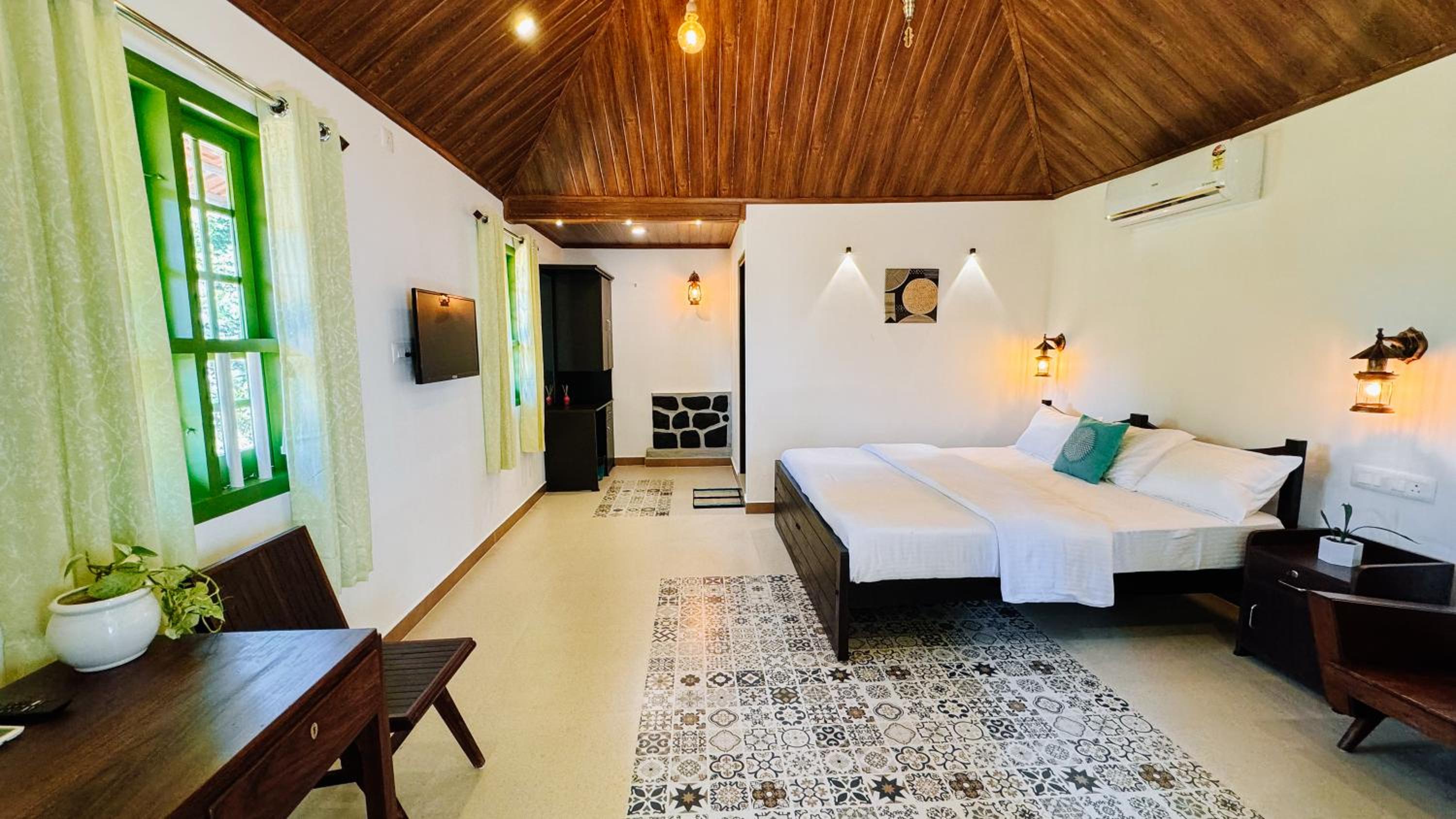 Calm Shack - 2 Bedroom-Boutique Farm Stay view 3