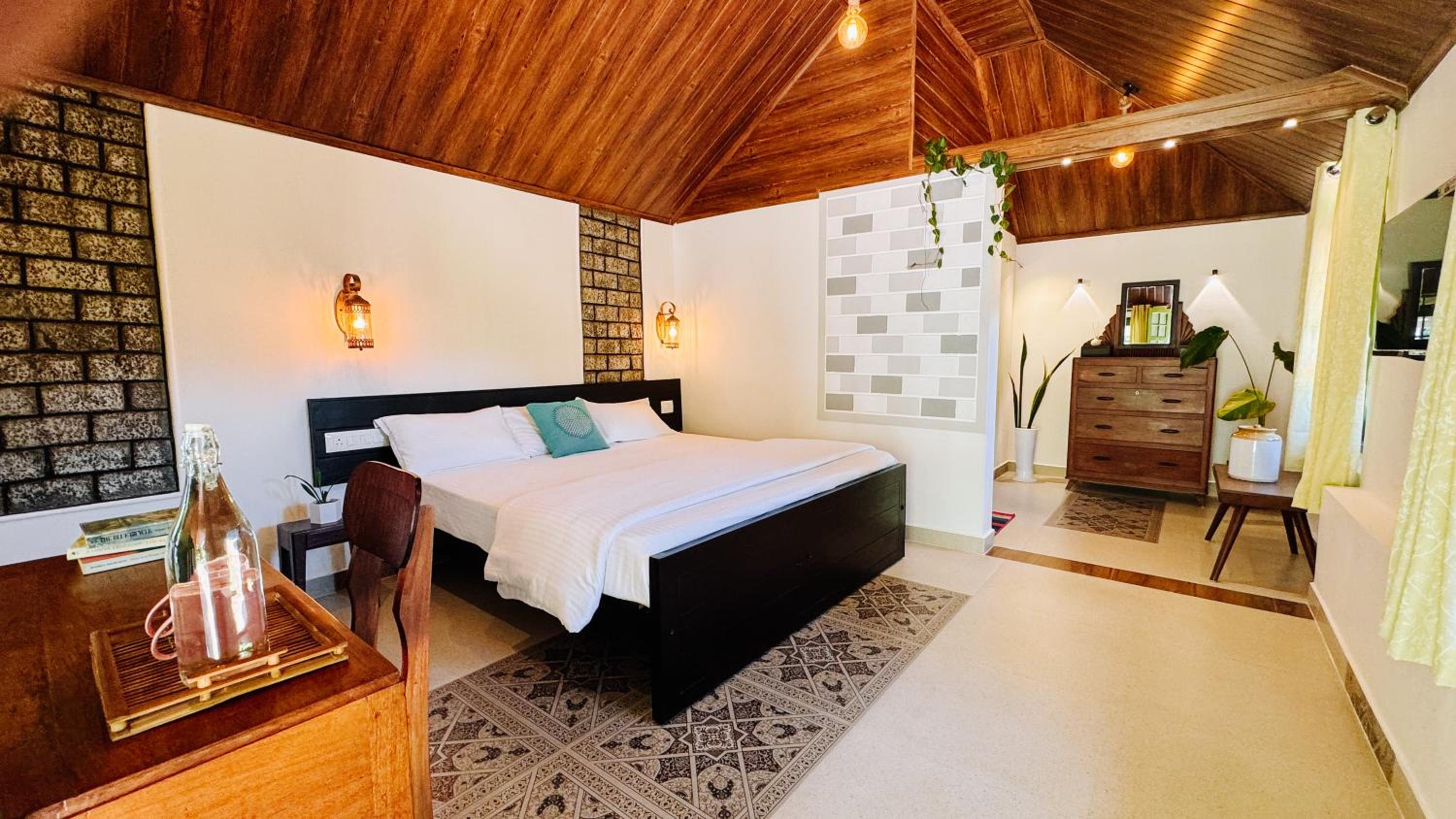 Calm Shack - 2 Bedroom-Boutique Farm Stay view 2