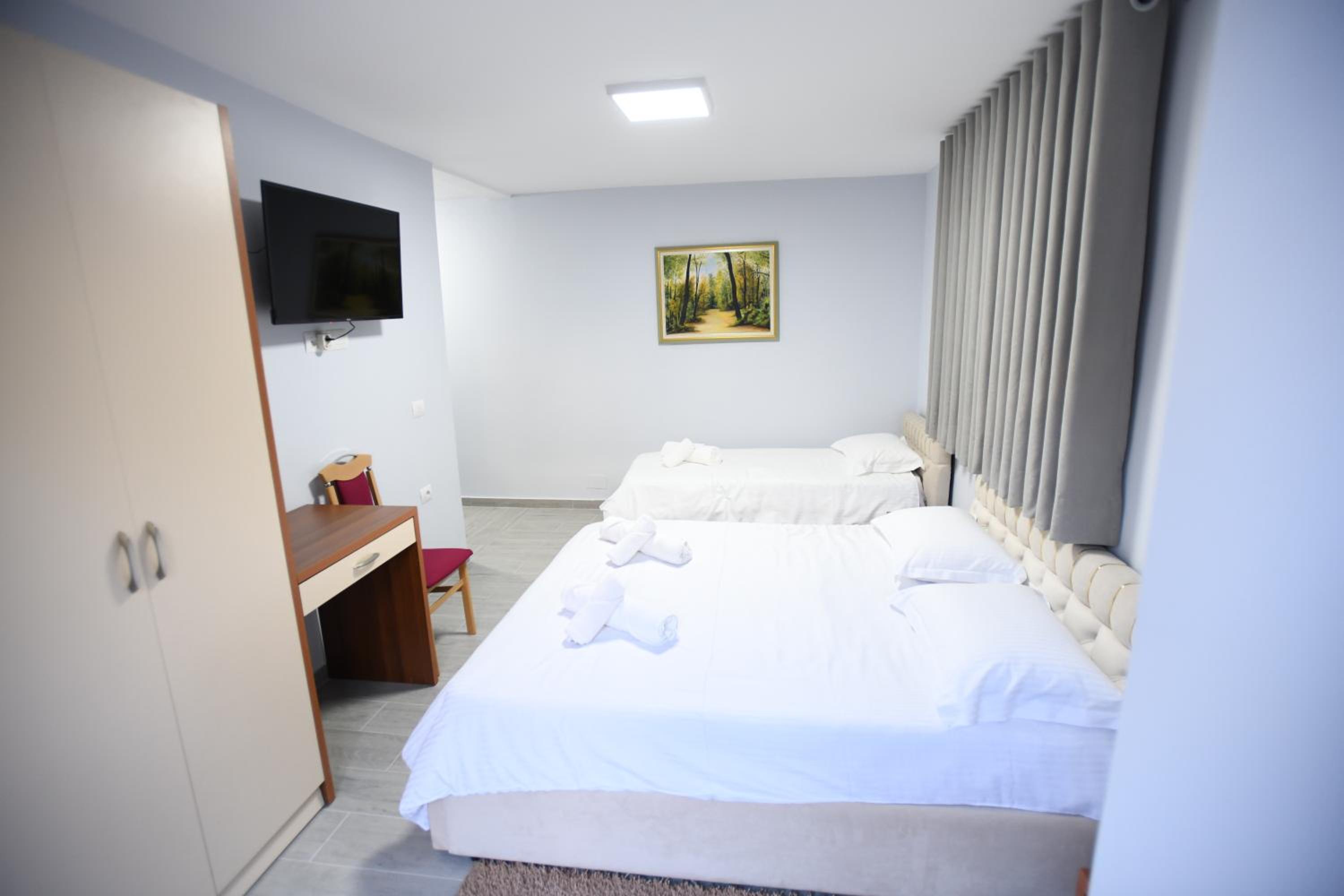 Klajger Apartments