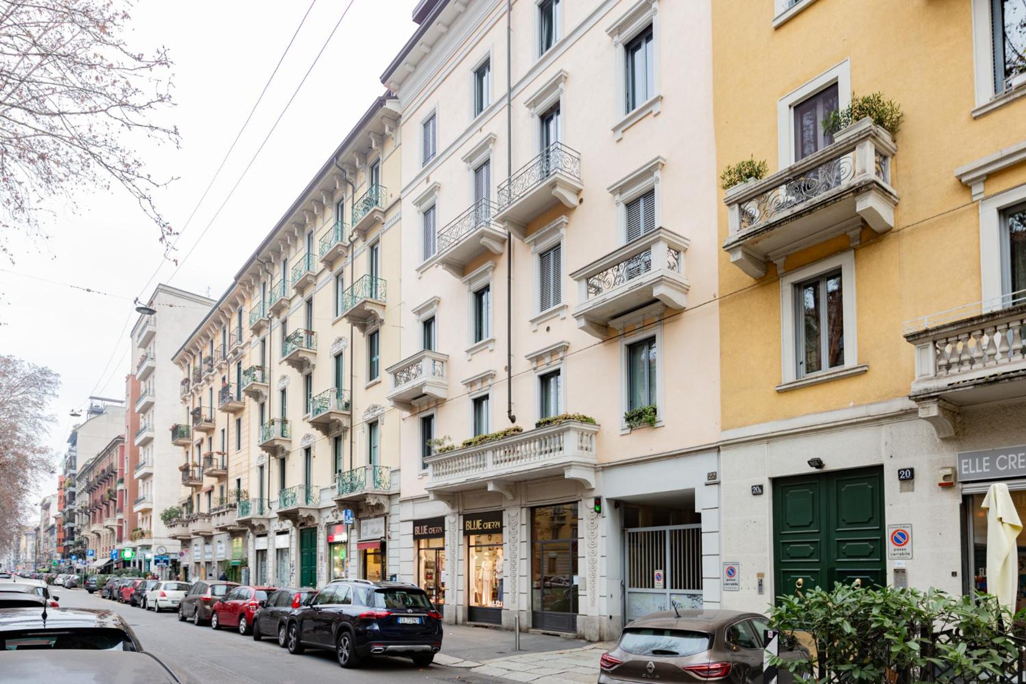 Hotel PREMUDA20 Milan Elegant Apartment - Image 1