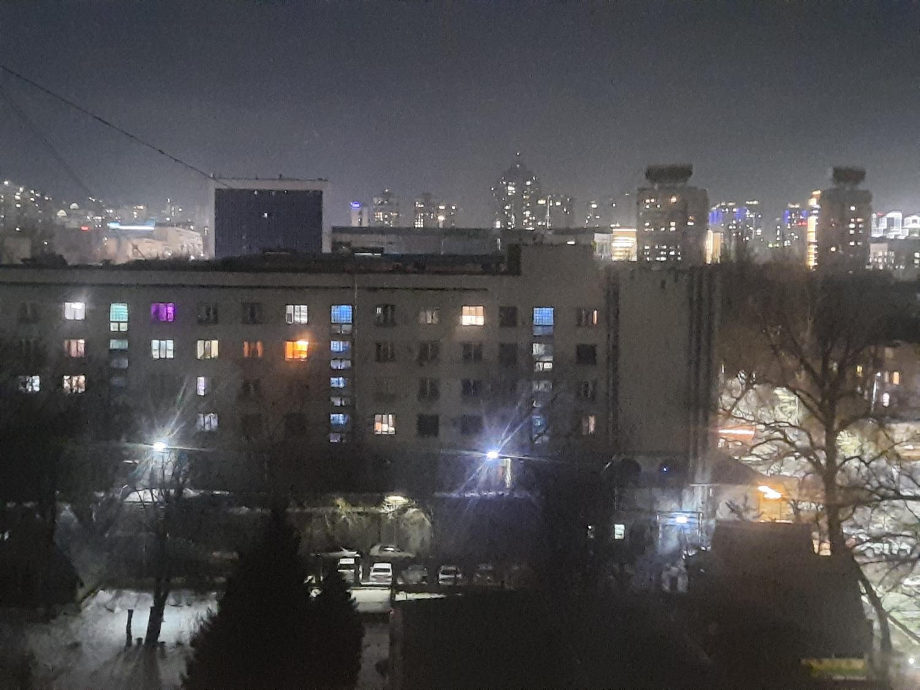 Apartment Shevchenko Panfilova