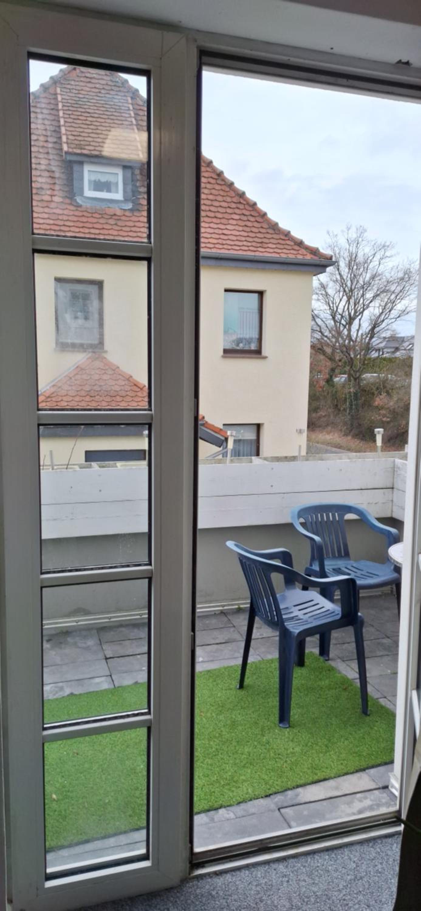 Blumenblick