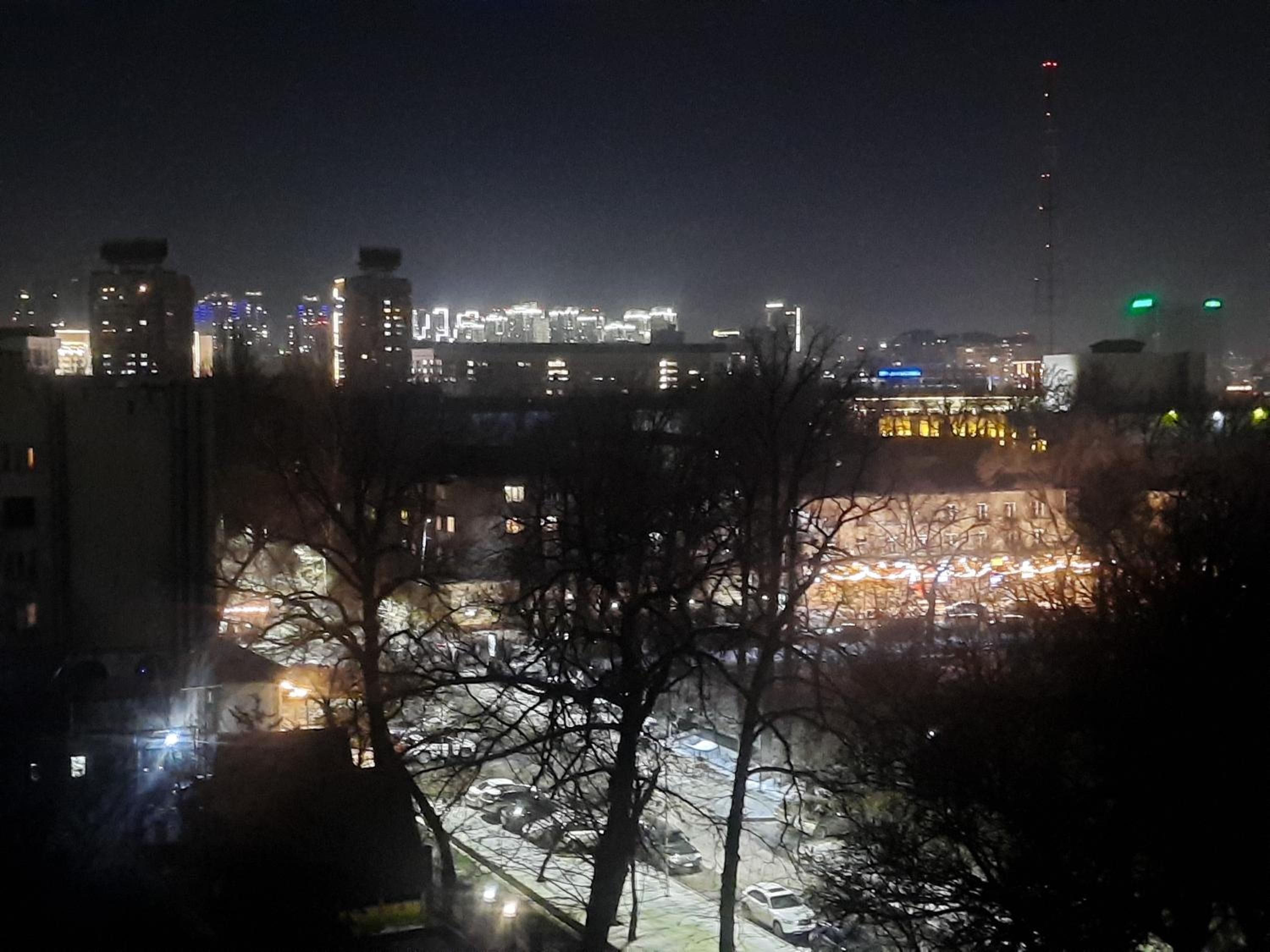 Apartment Shevchenko Panfilova