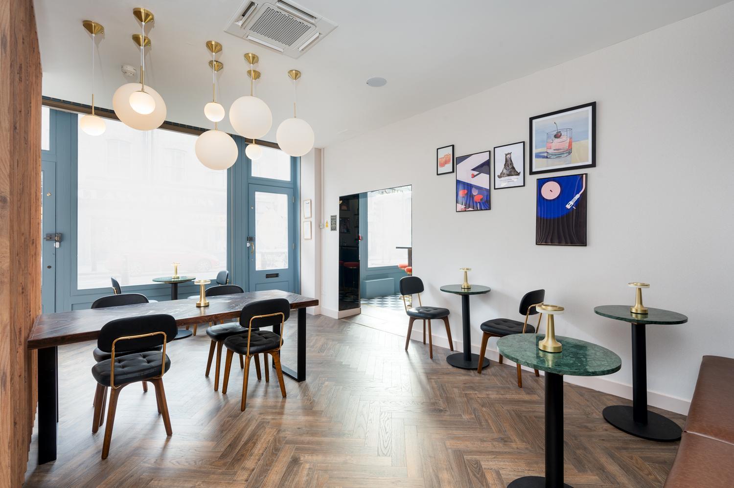 meeting room