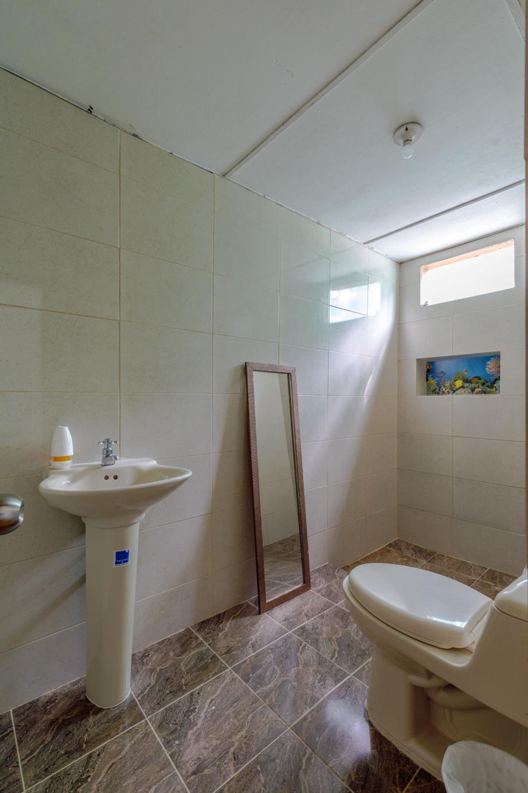 bathroom
